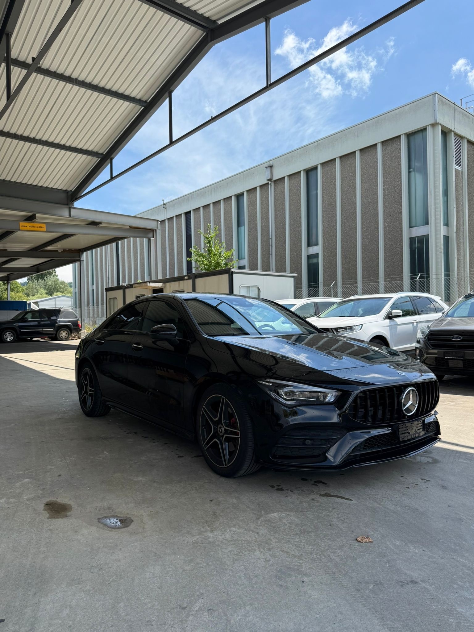 MERCEDES-BENZ CLA 200-image-0
