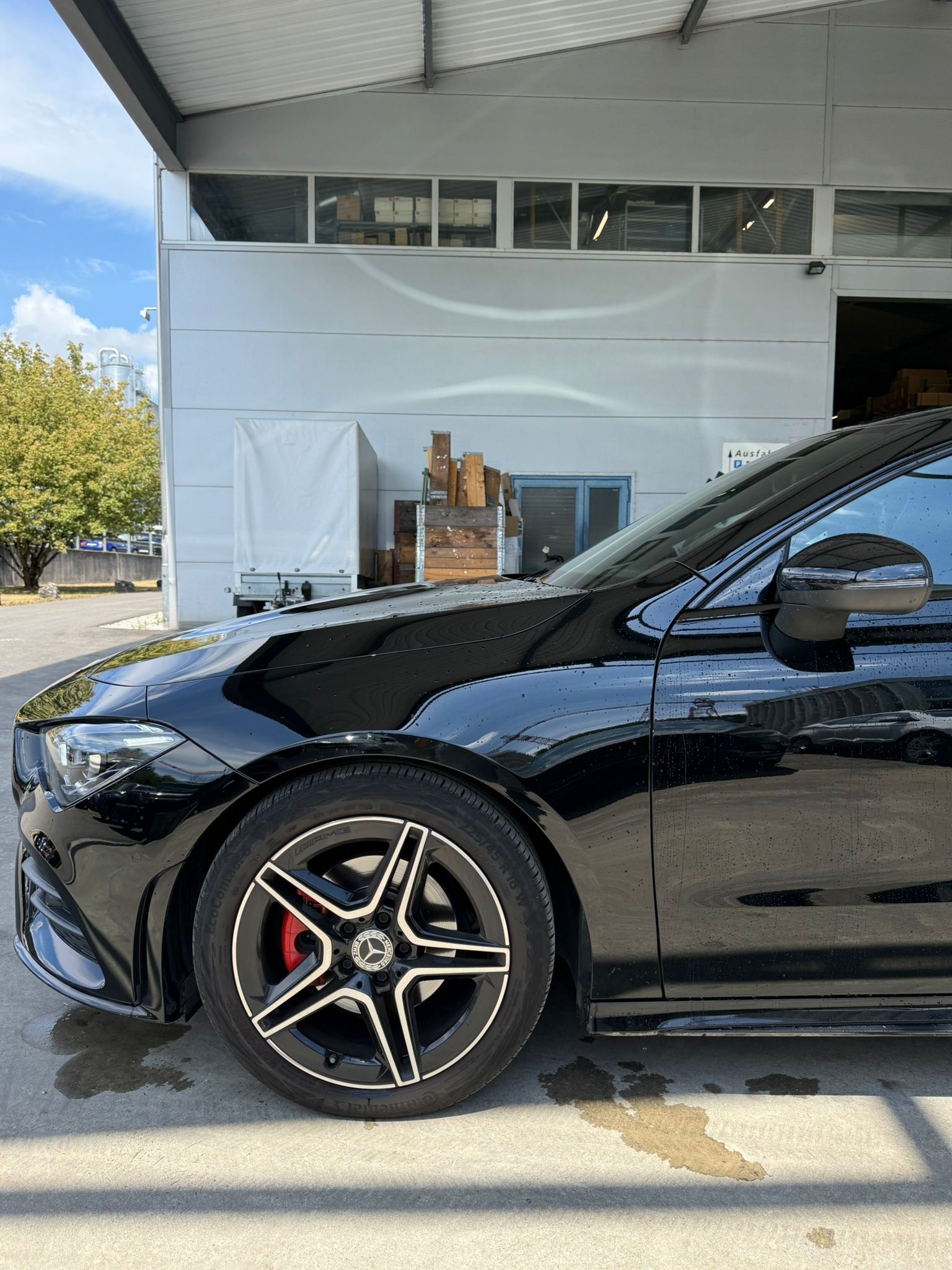 MERCEDES-BENZ CLA 200-image-5