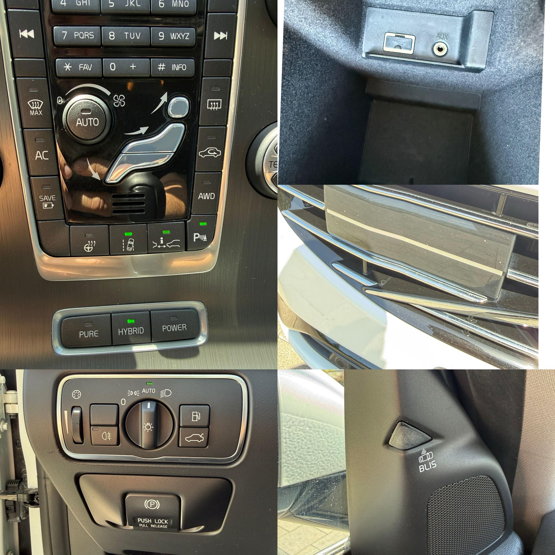 VOLVO Summum Plug-in Hybrid| 2.4 D6/ AWD 4x4/ Phase 2 Restylée/ Tout options-image-5