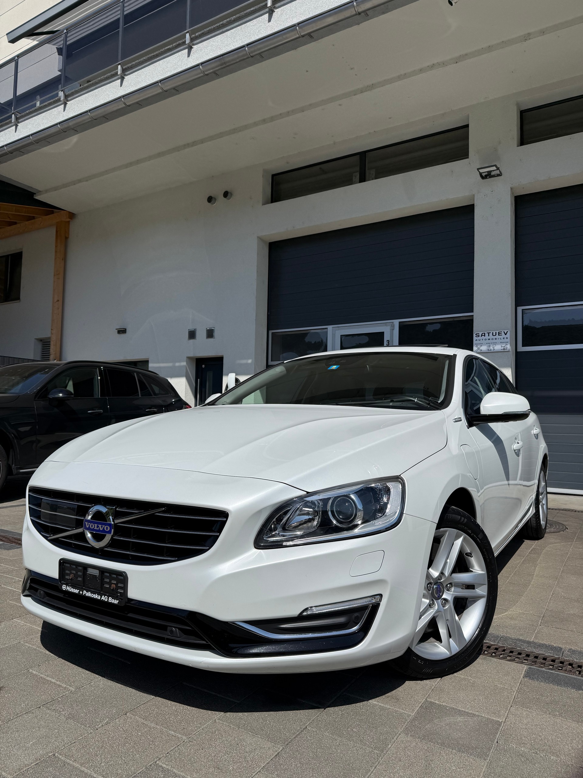 VOLVO Summum Plug-in Hybrid| 2.4 D6/ AWD 4x4/ Phase 2 Restylée/ Tout options-image-0