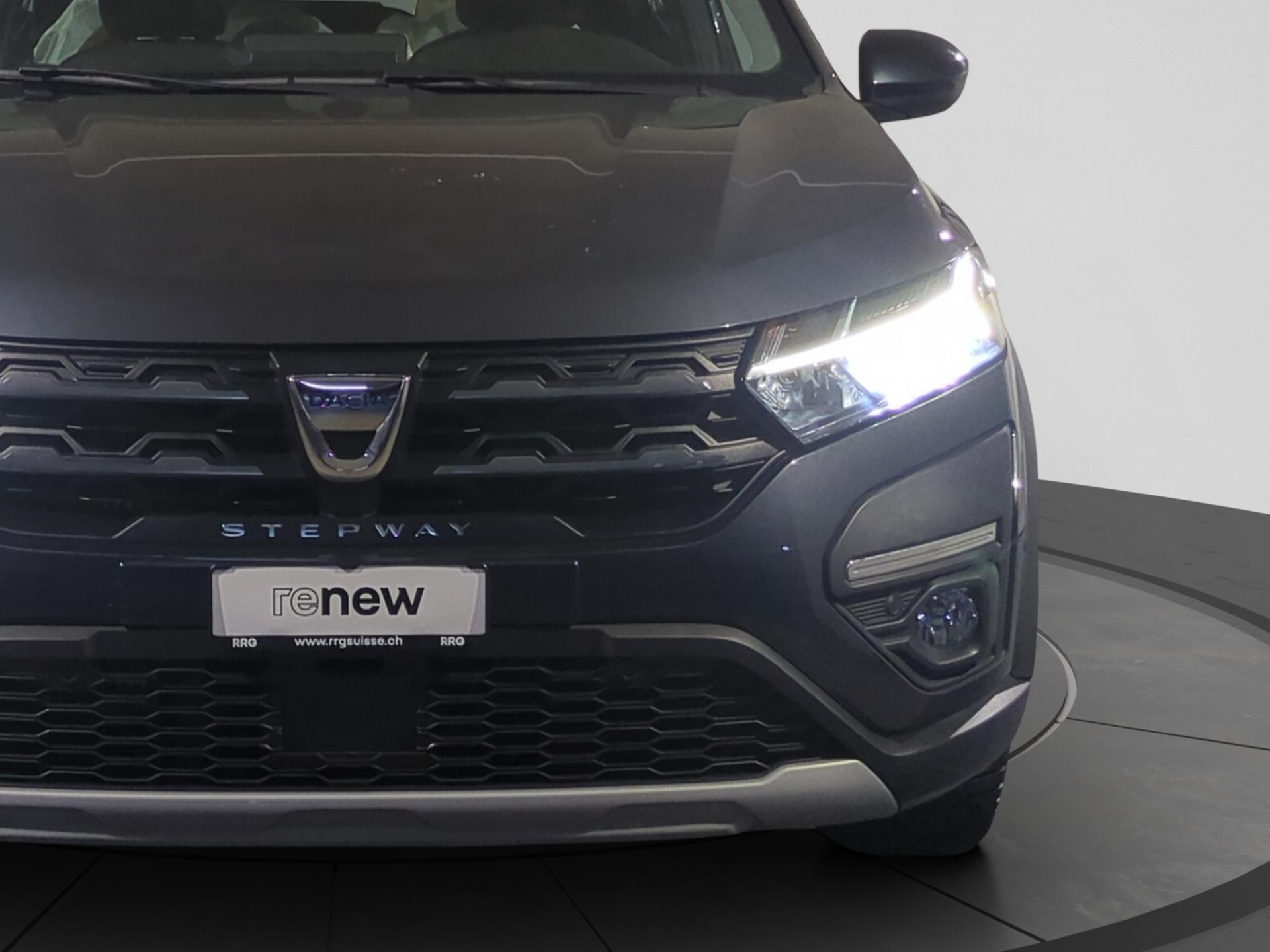 DACIA Sandero Stepway TCe 90 Comfort-image-24