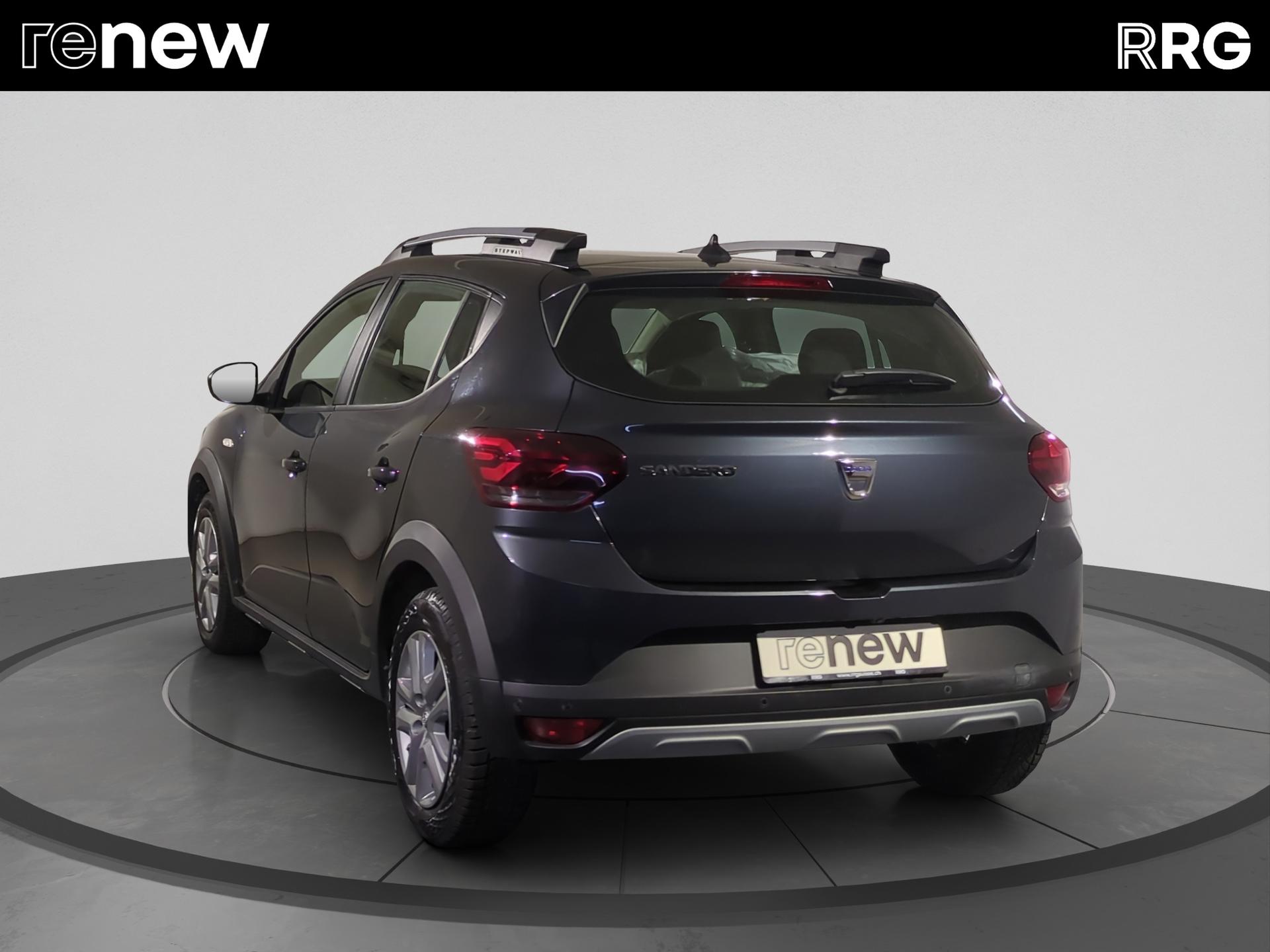 DACIA Sandero Stepway TCe 90 Comfort-image-4