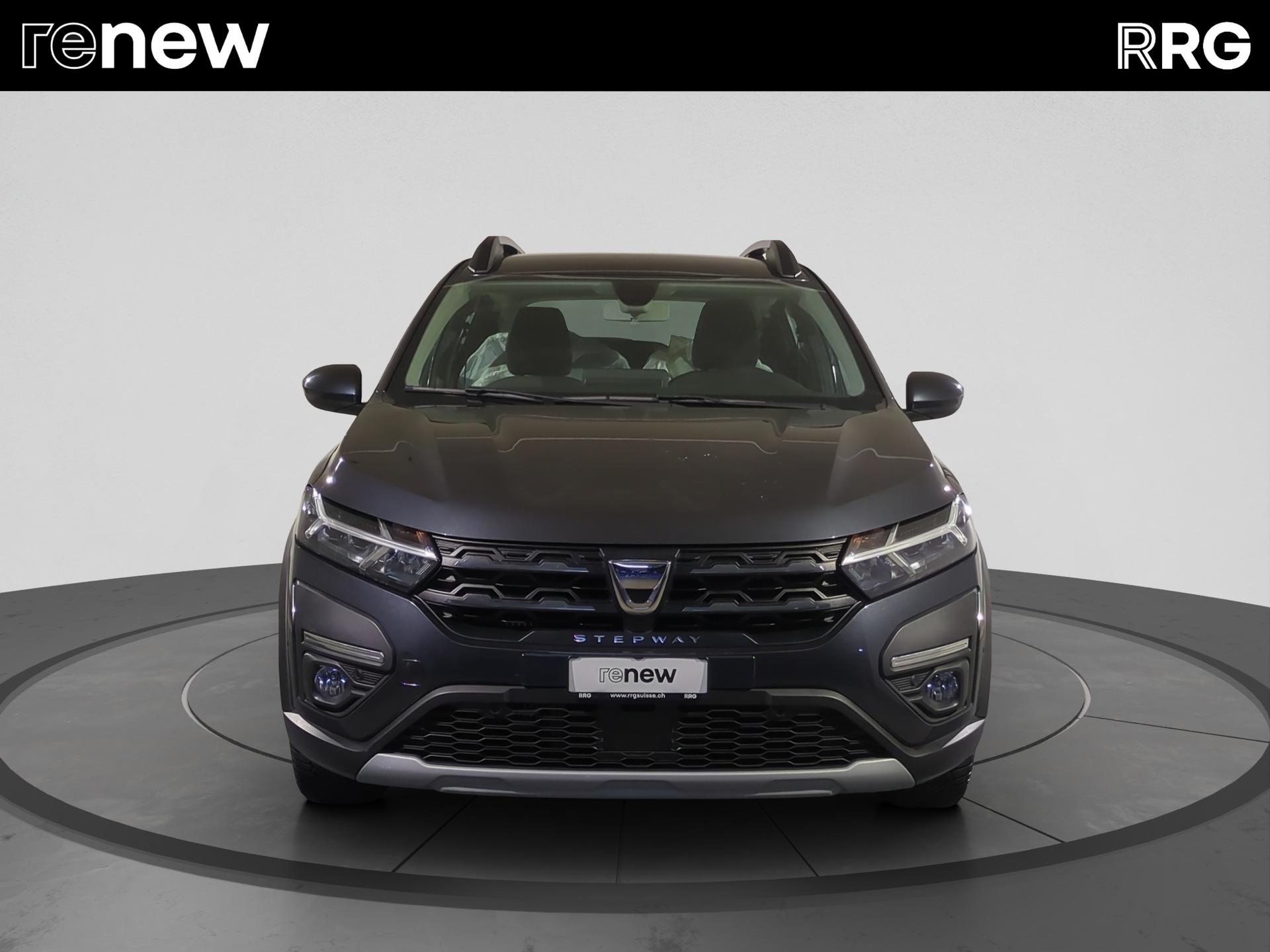 DACIA Sandero Stepway TCe 90 Comfort-image-7