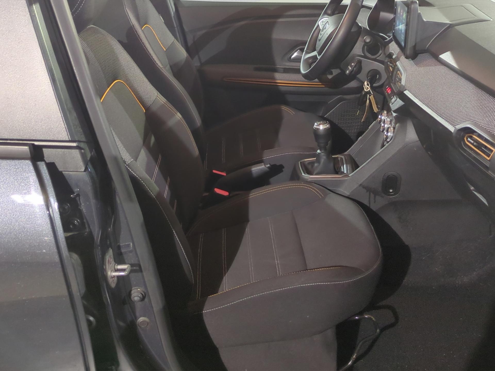 DACIA Sandero Stepway TCe 90 Comfort-image-16