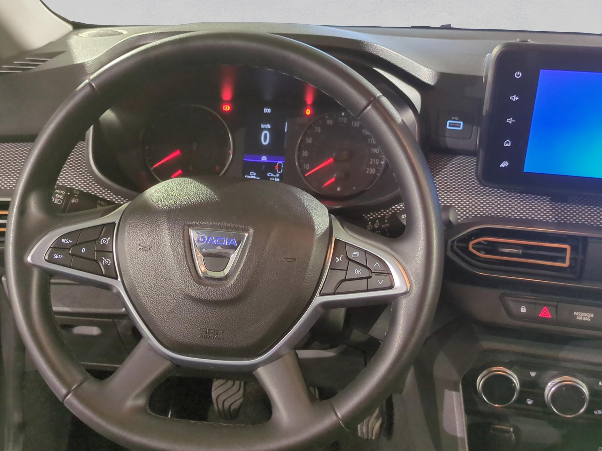 DACIA Sandero Stepway TCe 90 Comfort-image-9