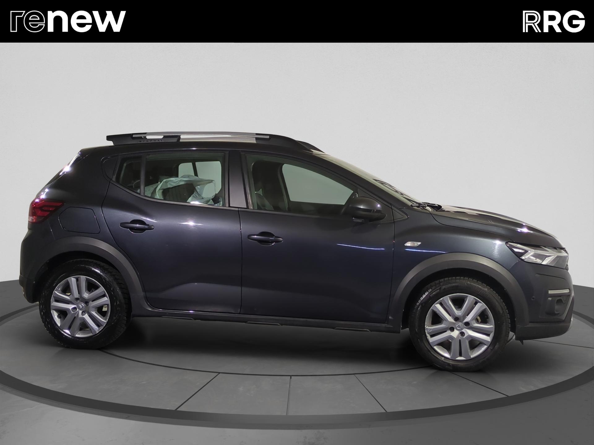DACIA Sandero Stepway TCe 90 Comfort-image-1