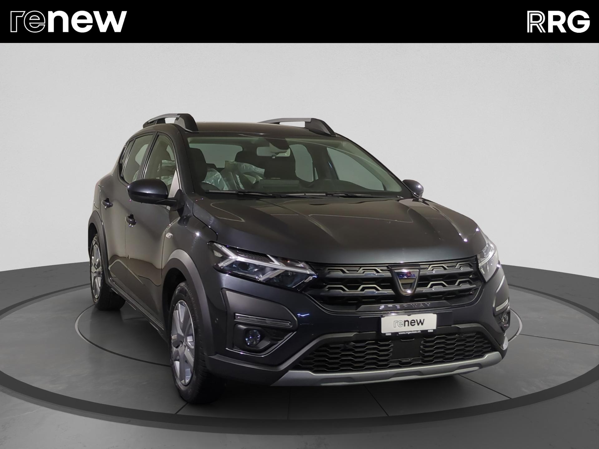 Sandero Stepway TCe 90 Comfort
