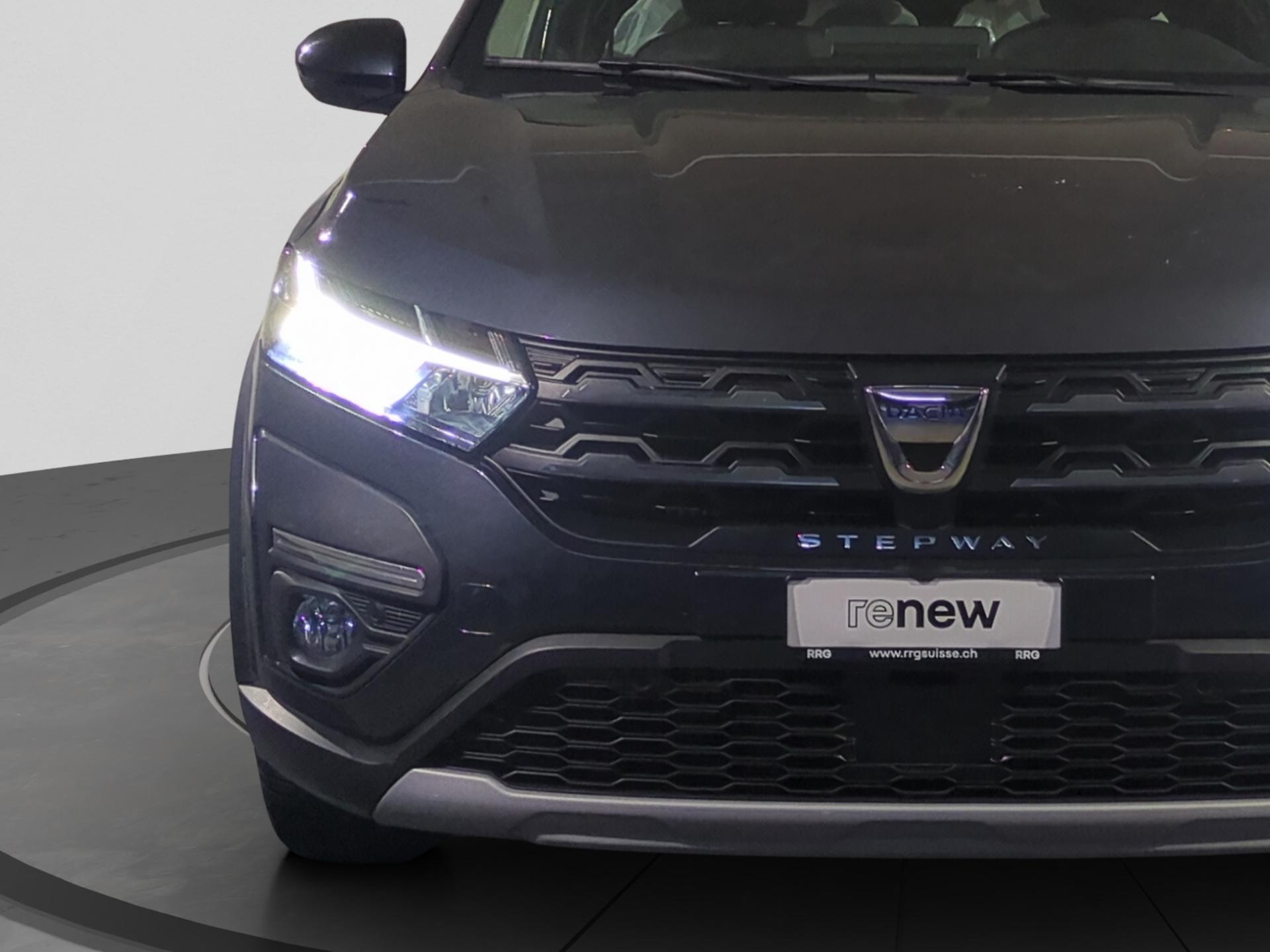 DACIA Sandero Stepway TCe 90 Comfort-image-23