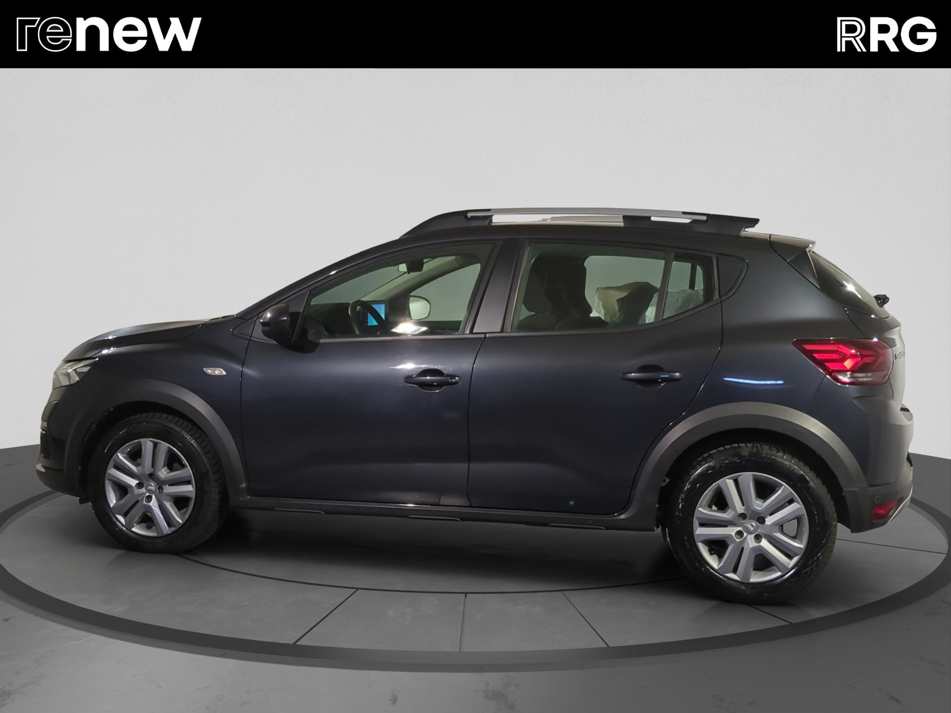 DACIA Sandero Stepway TCe 90 Comfort-image-5