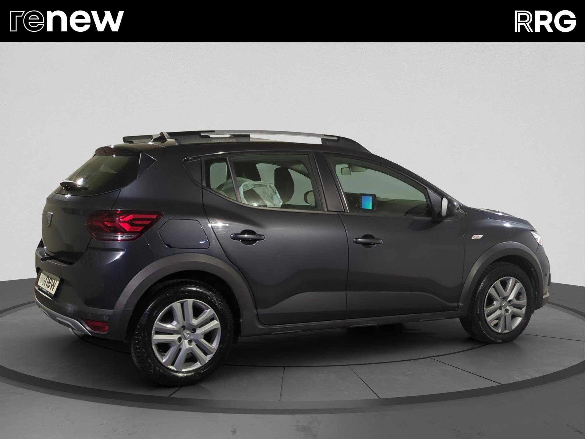 DACIA Sandero Stepway TCe 90 Comfort-image-2