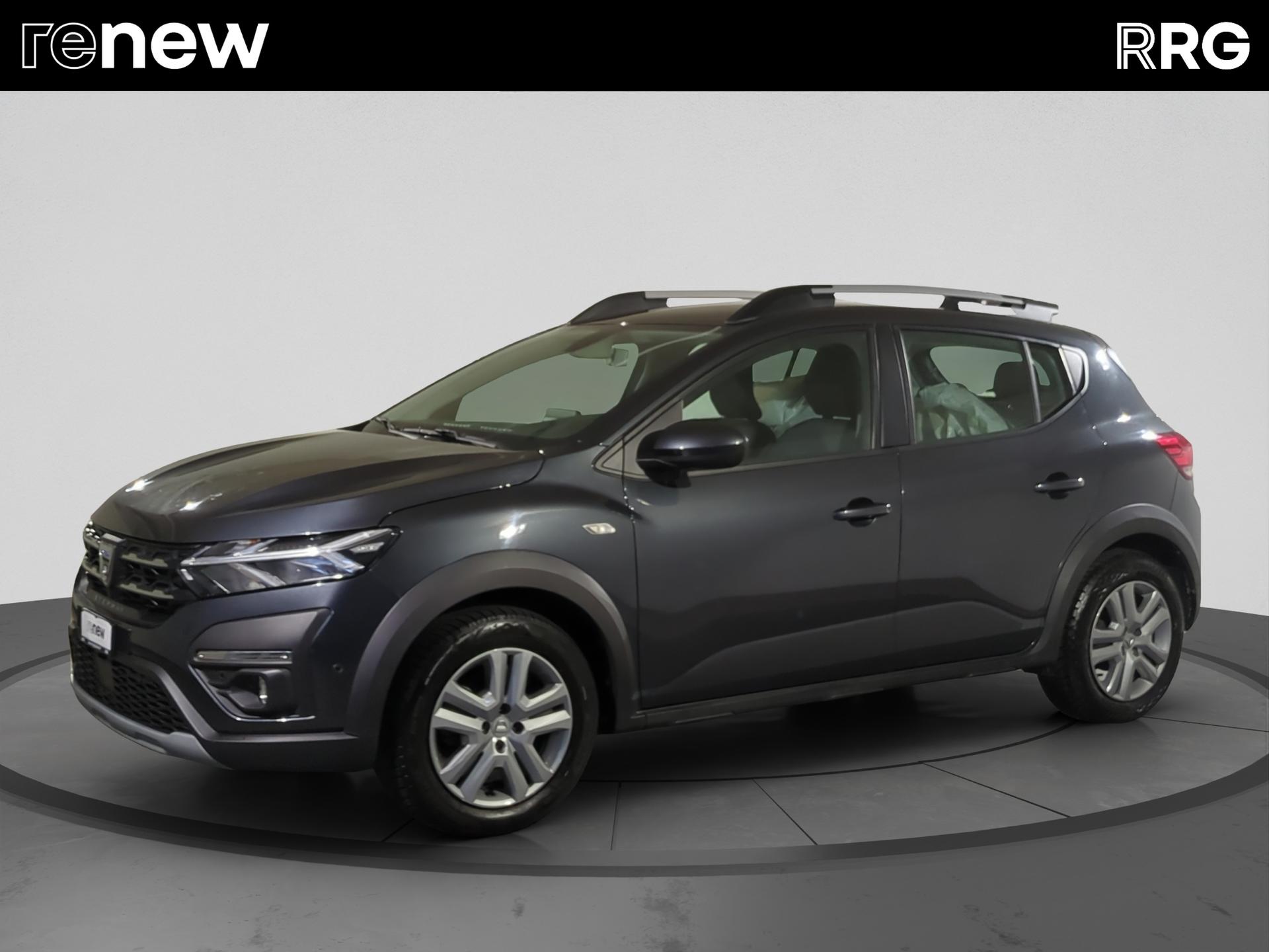 DACIA Sandero Stepway TCe 90 Comfort-image-6