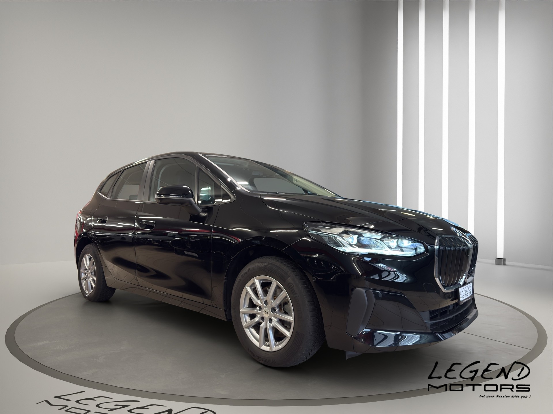 BMW 225e xDrive Active Tourer