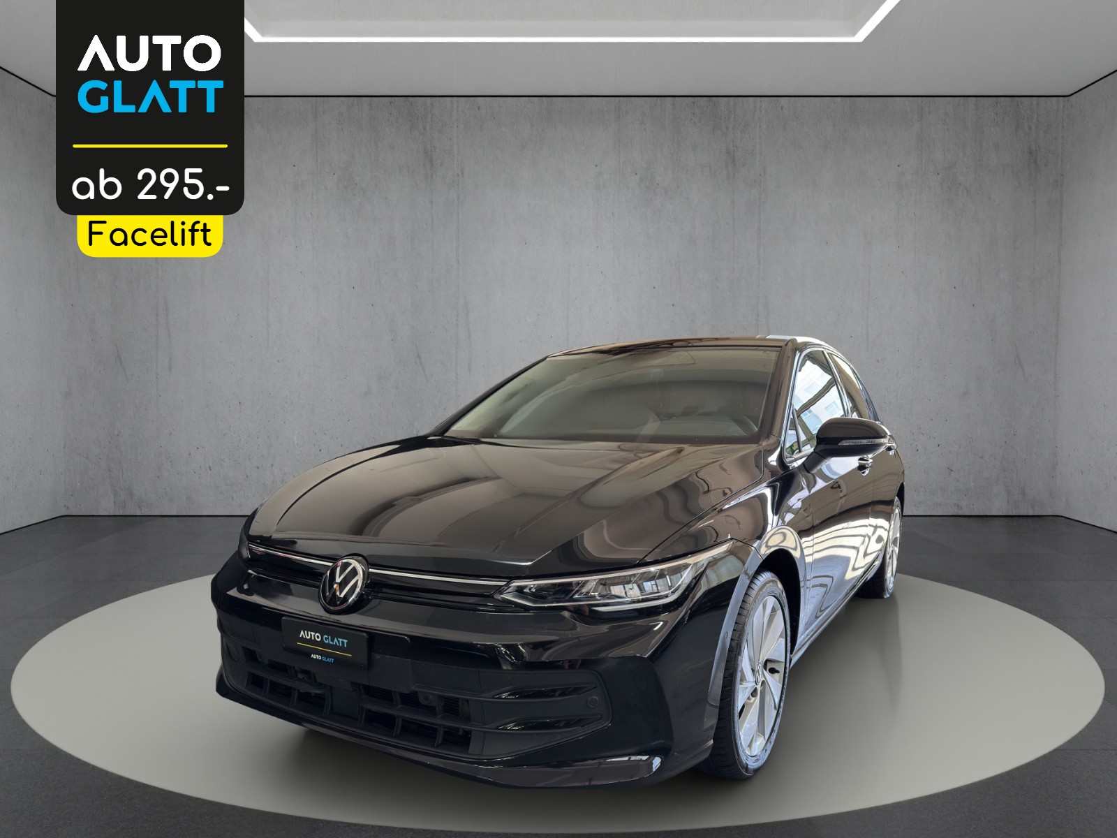 VW Golf 1.5 e TSI DSG Facelift "Panorama-RF.-Kamera"-image-0