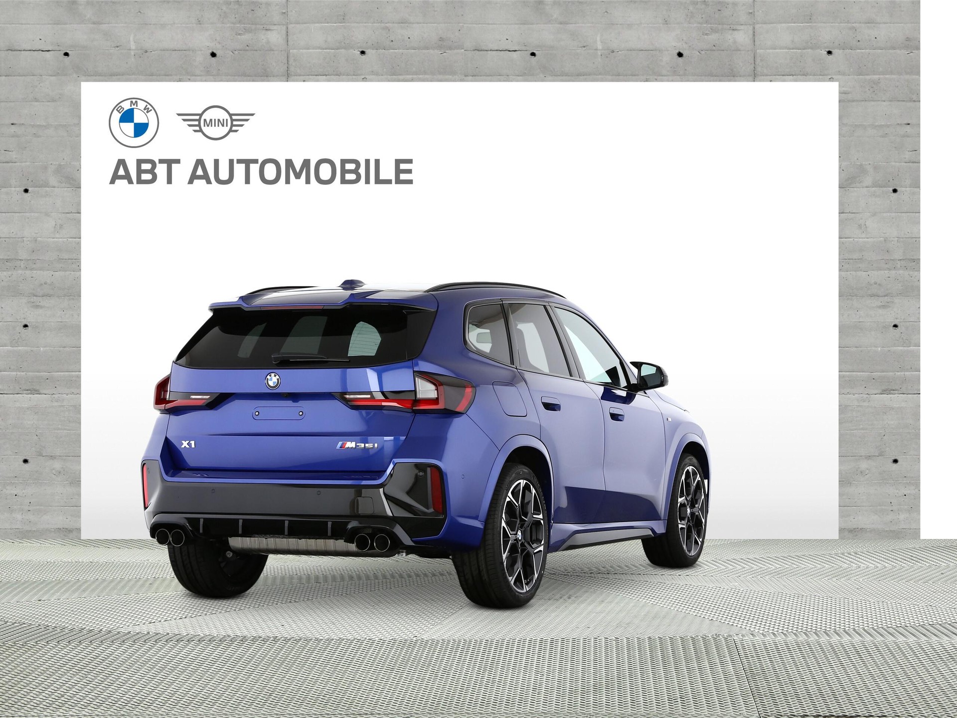 BMW X1 M35i-image-2
