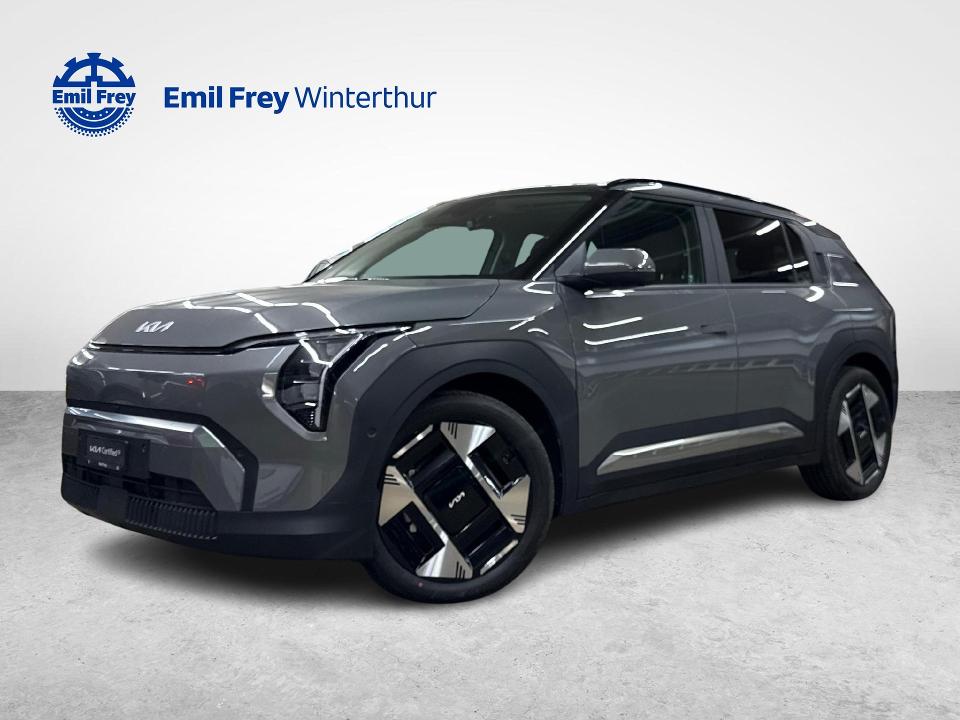 KIA EV3 81 kWh Earth+-image-0
