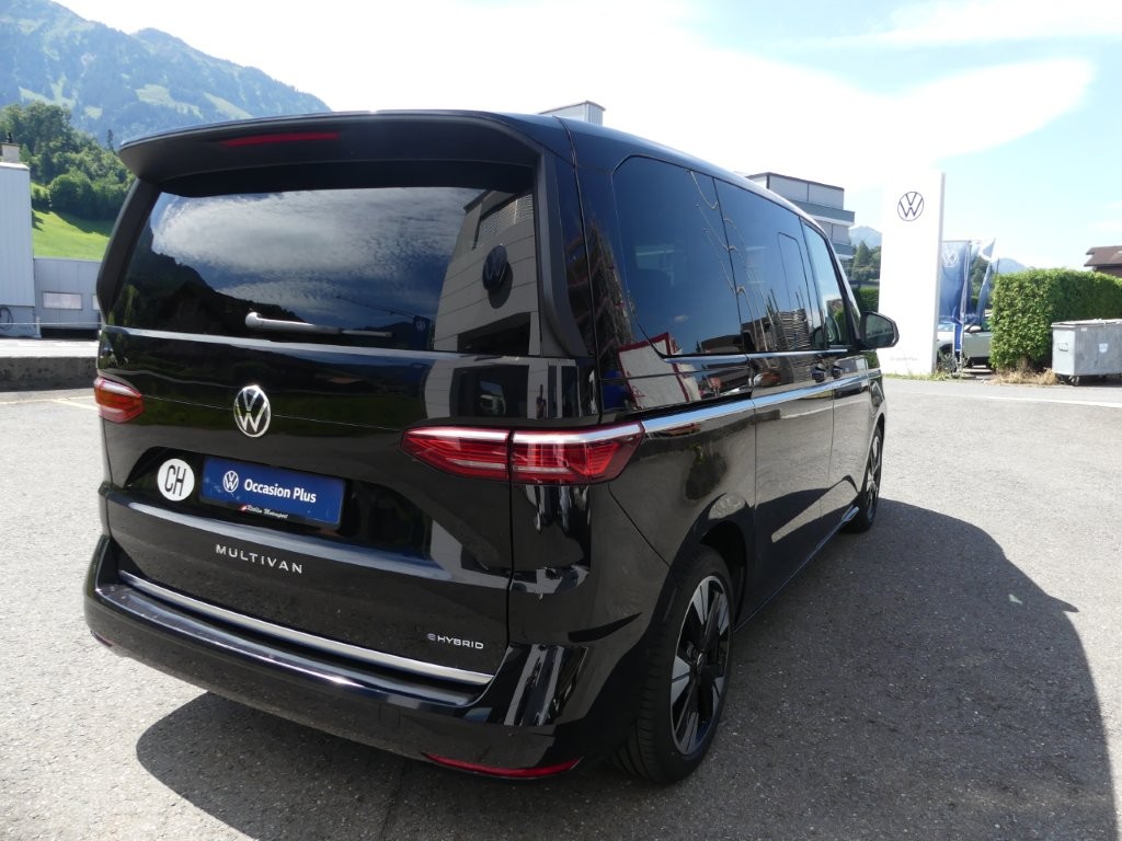 VW Multivan 1.4 eHybrid Style Liberty DSG-image-3