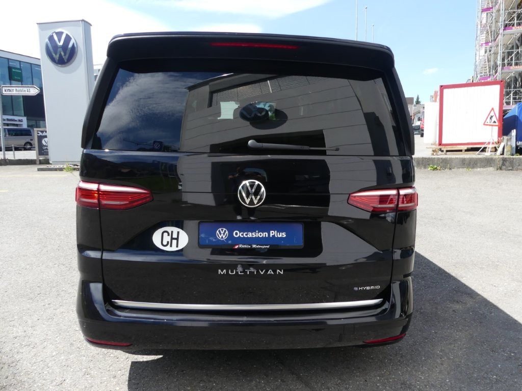 VW Multivan 1.4 eHybrid Style Liberty DSG-image-2