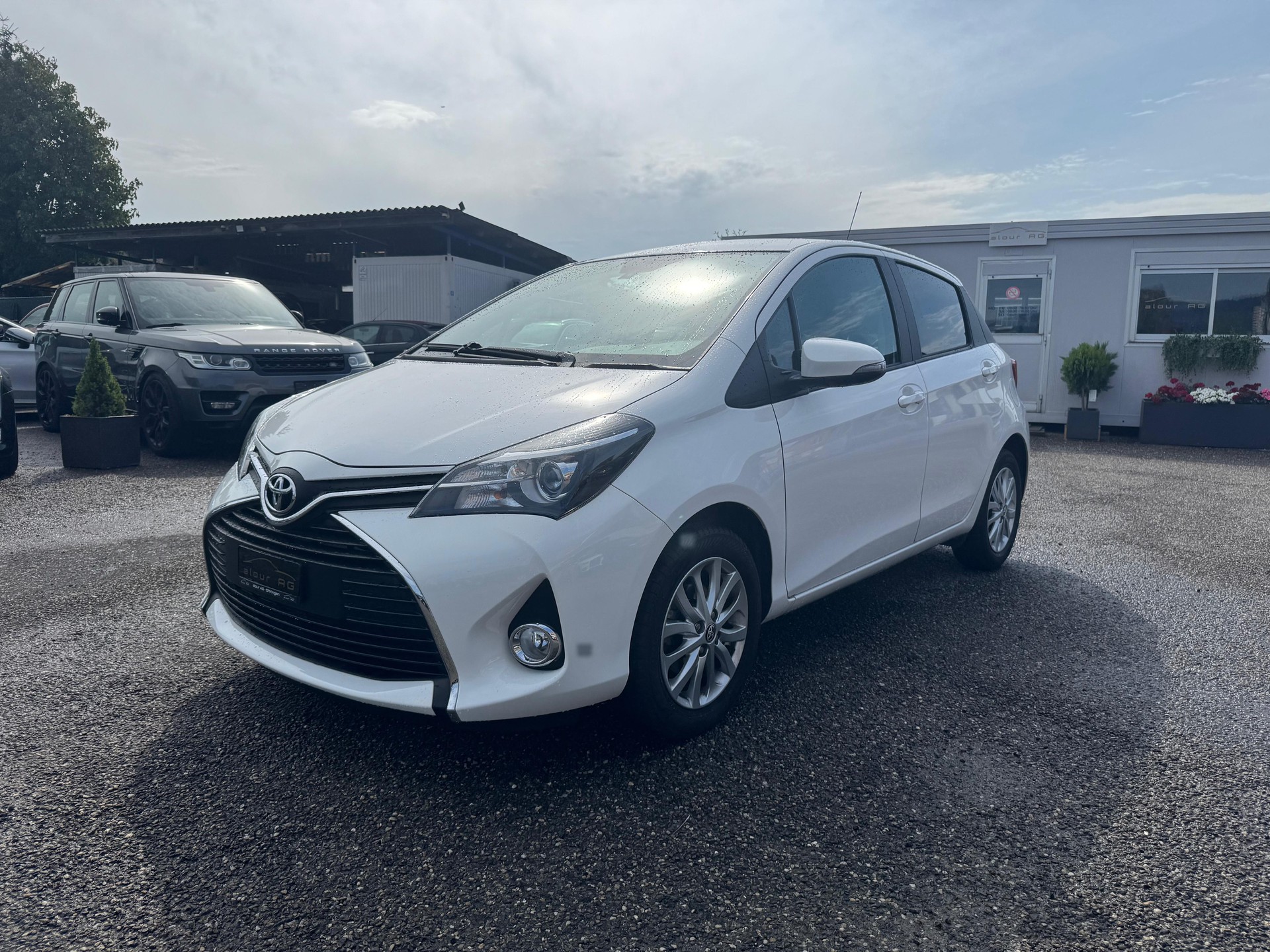 TOYOTA Yaris 1.33 Trend-image-1