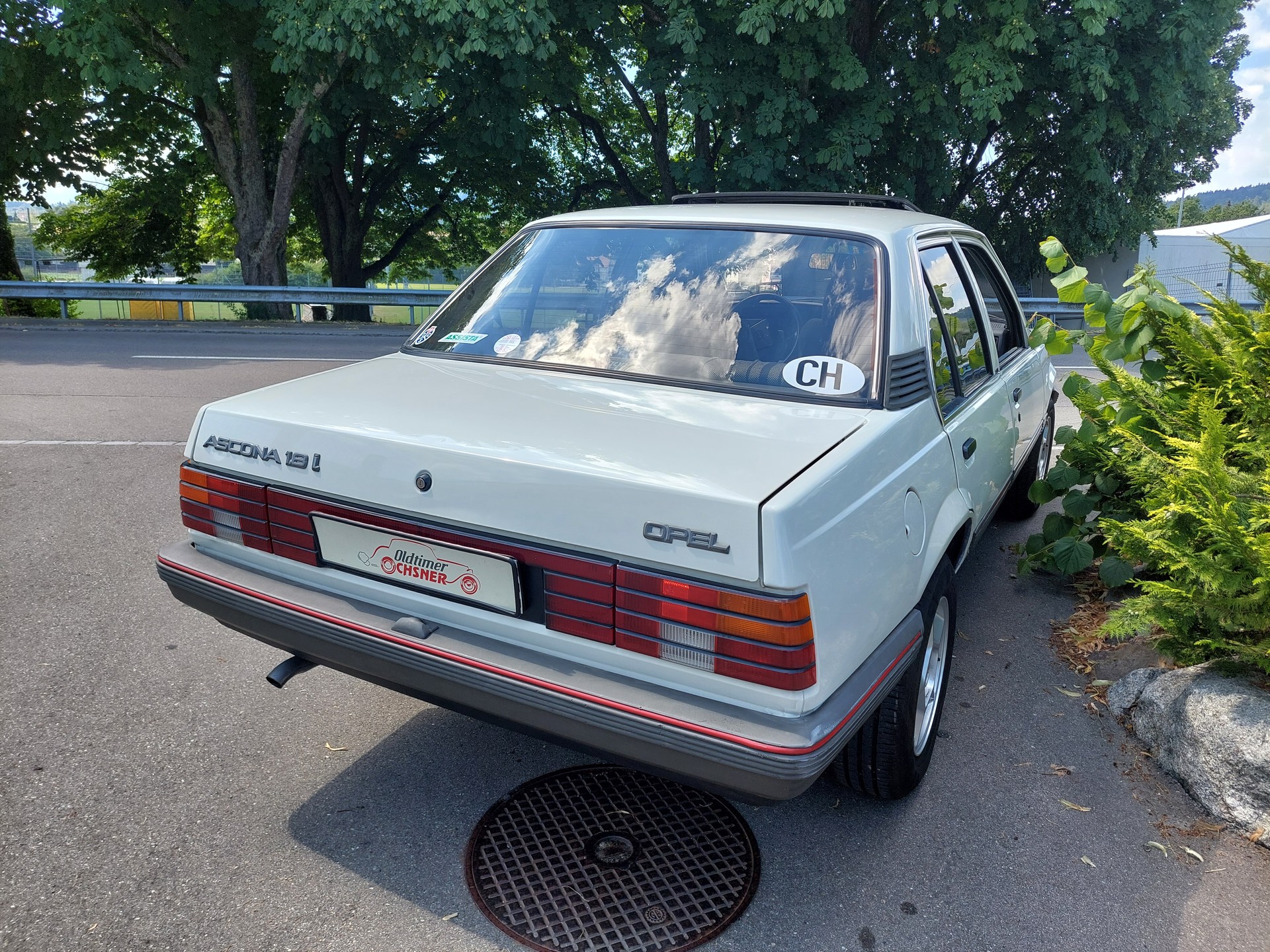 OPEL Ascona 1800i Sprint-image-4