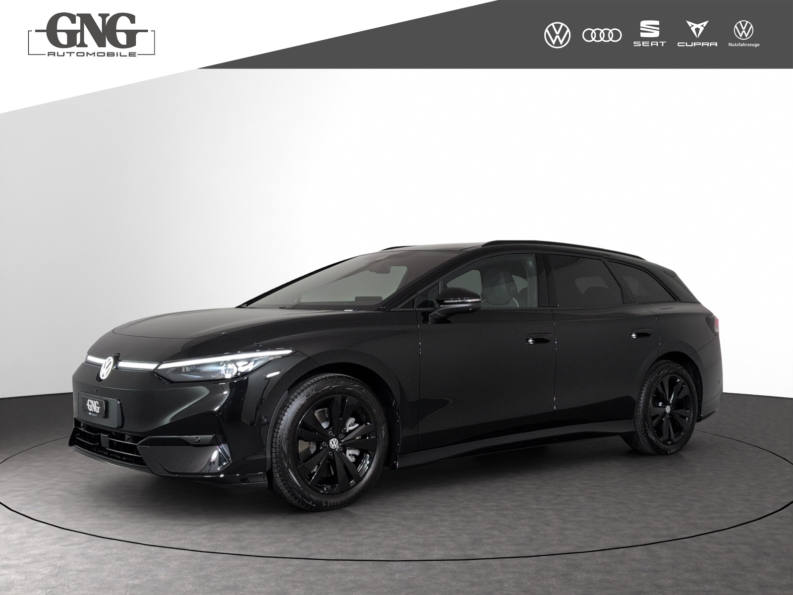 VW ID.7 Tourer Pro S 86 kWh Pro S United