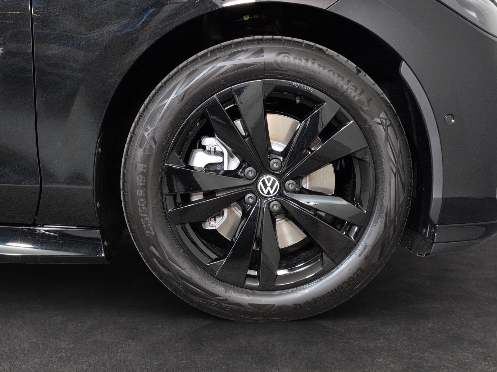 VW ID.7 Tourer Pro S 86 kWh Pro S United-image-4
