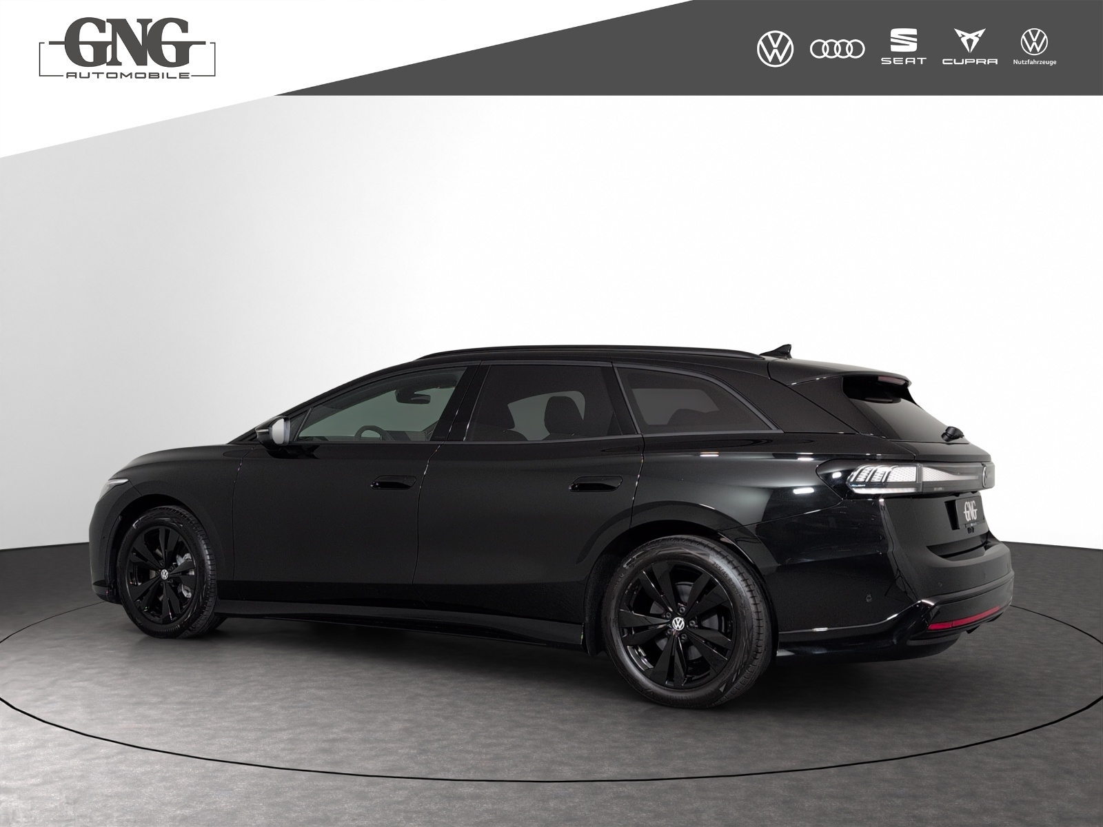 VW ID.7 Tourer Pro S 86 kWh Pro S United-image-1