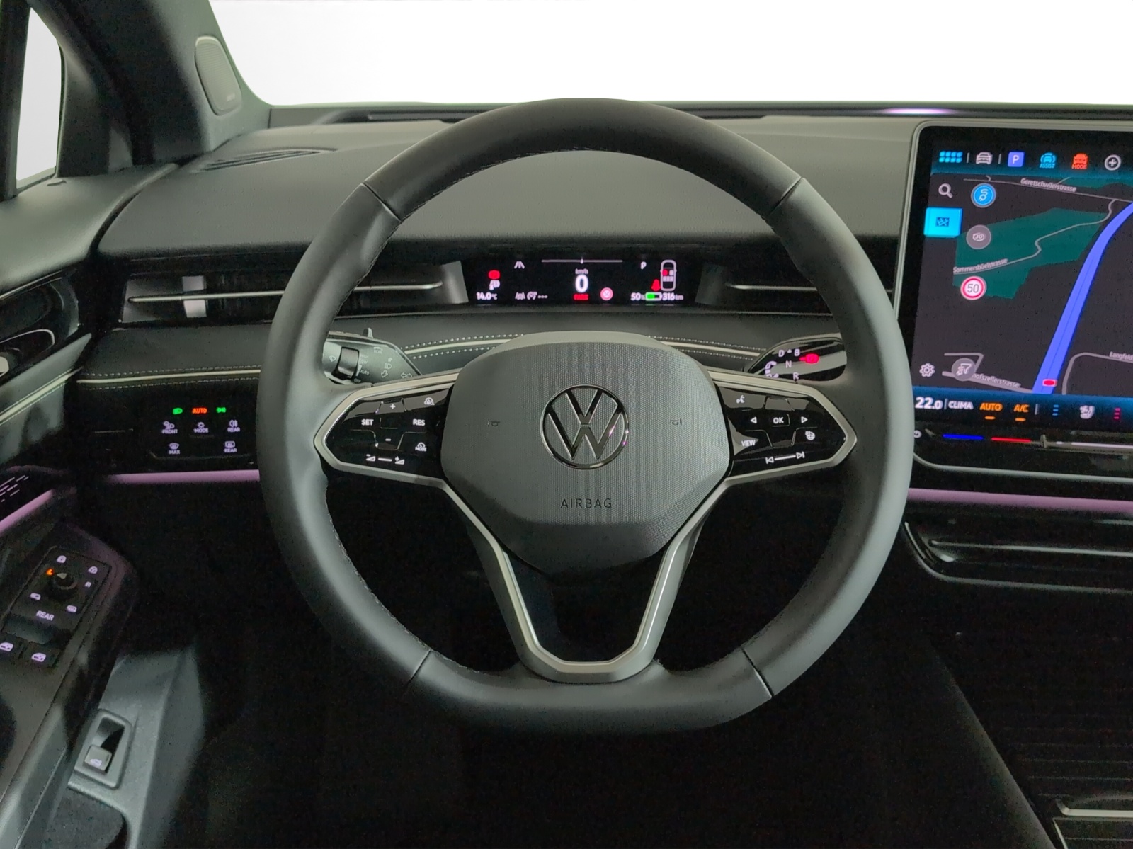 VW ID.7 Tourer Pro S 86 kWh Pro S United-image-11