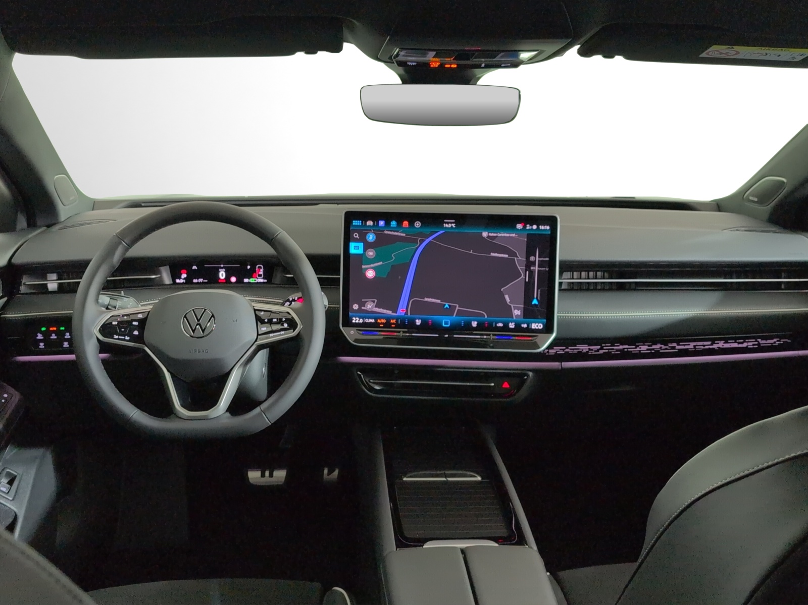 VW ID.7 Tourer Pro S 86 kWh Pro S United-image-9