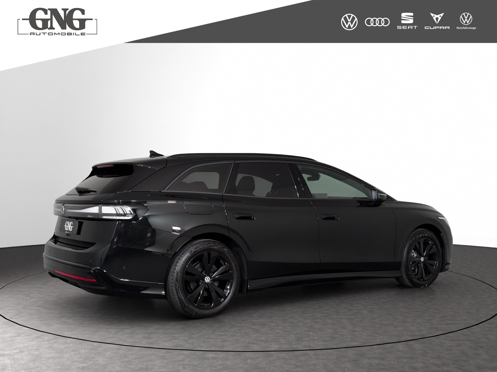 VW ID.7 Tourer Pro S 86 kWh Pro S United-image-2