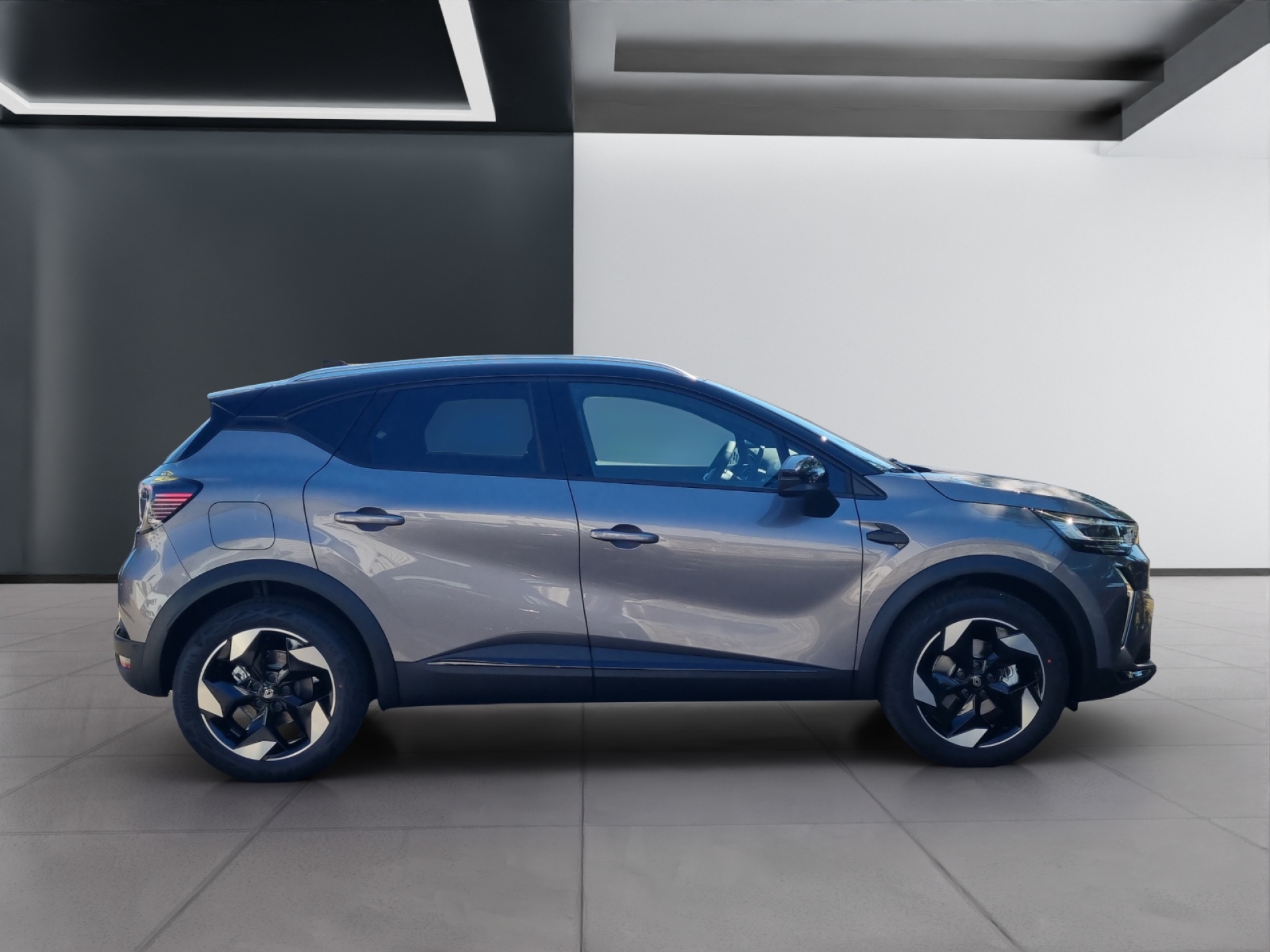 RENAULT CAPTUR FULL HYBRID E-TECH techno 160-image-5
