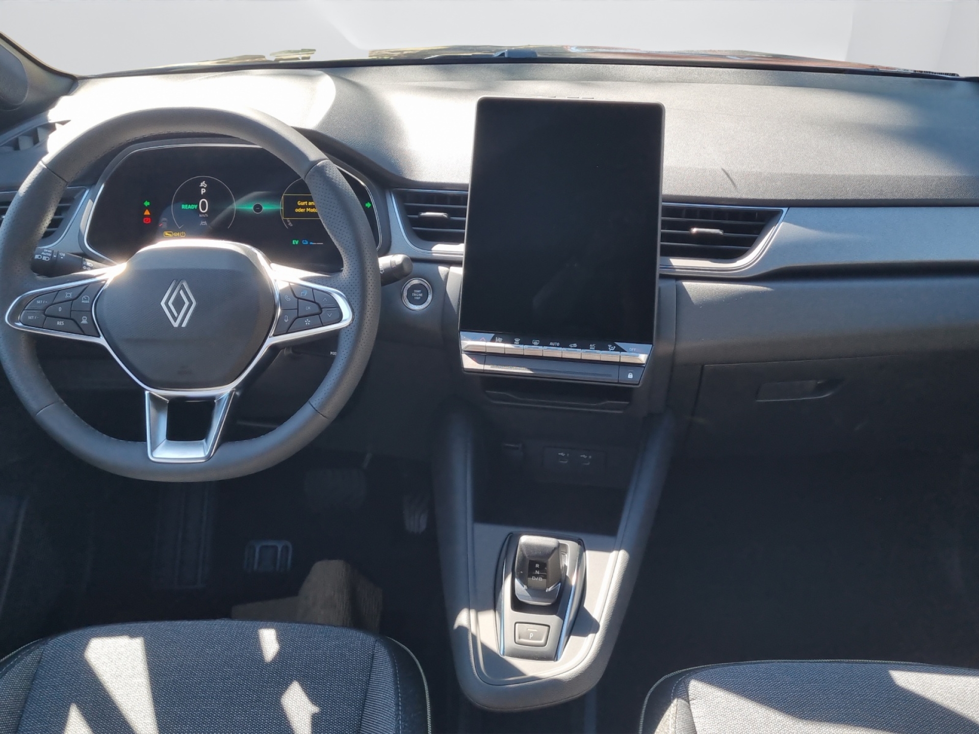RENAULT CAPTUR FULL HYBRID E-TECH techno 160-image-10