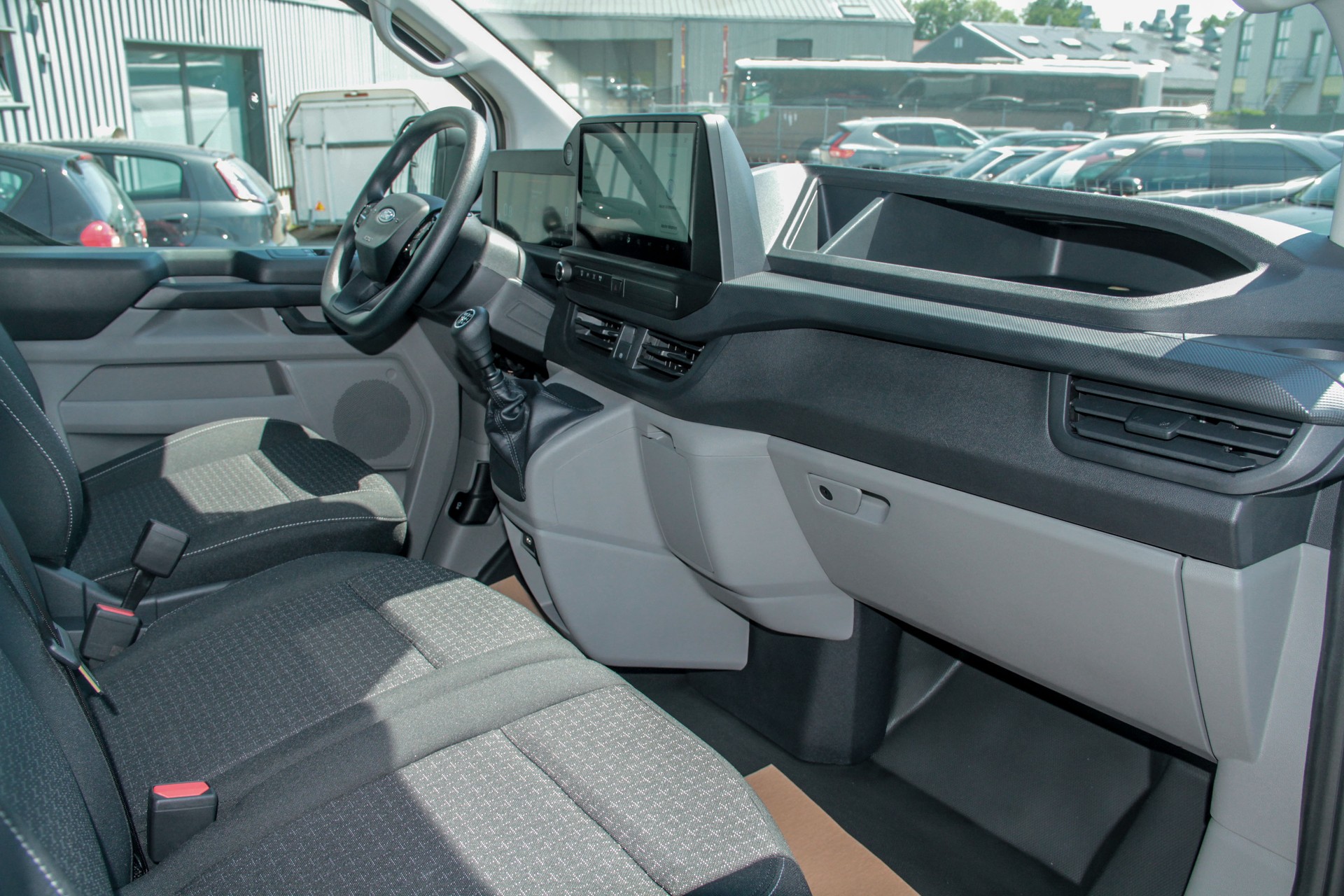 FORD Transit Custom Van 320 L2H1 Trend ⭐⭐⭐⭐⭐-image-7