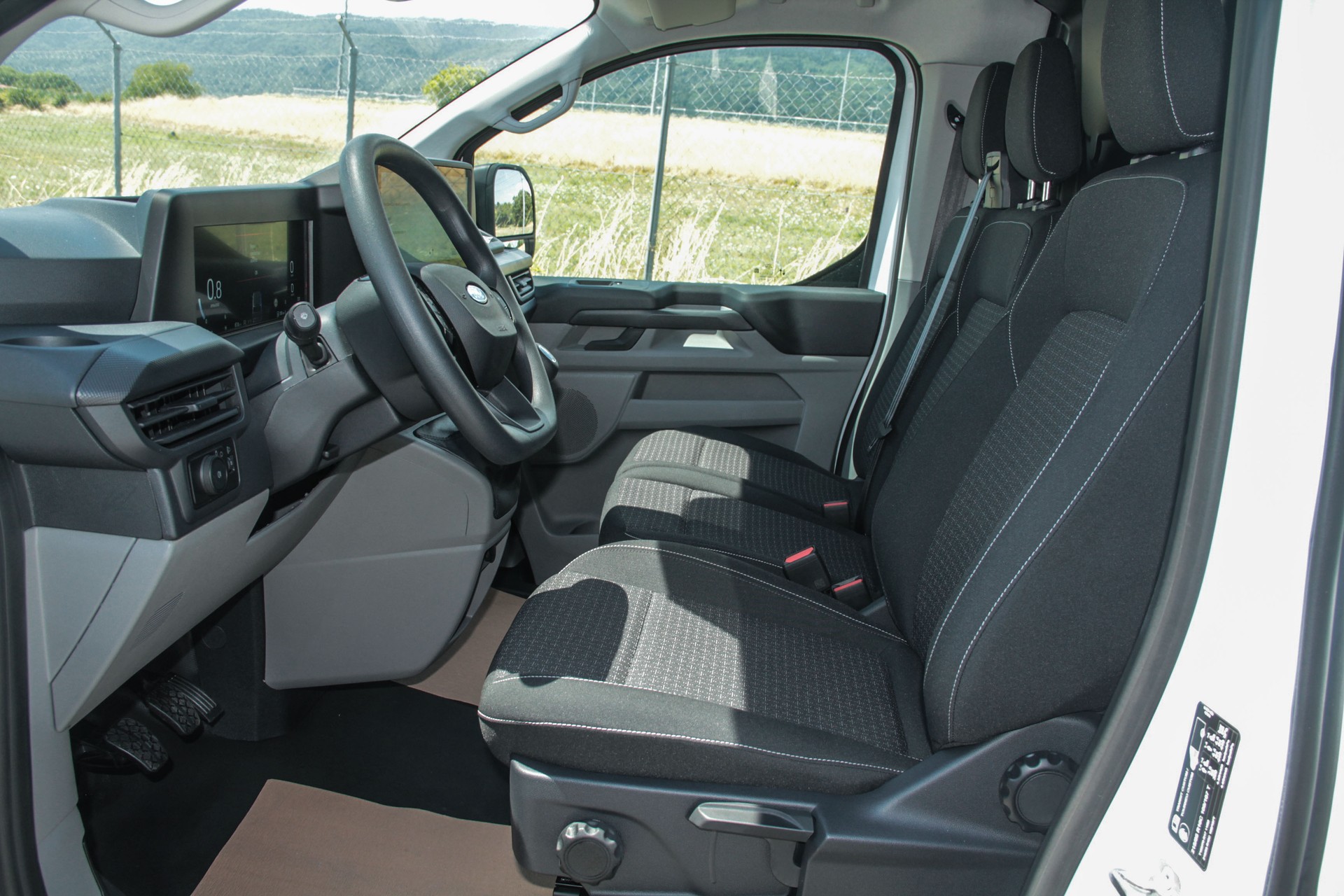 FORD Transit Custom Van 320 L2H1 Trend ⭐⭐⭐⭐⭐-image-5