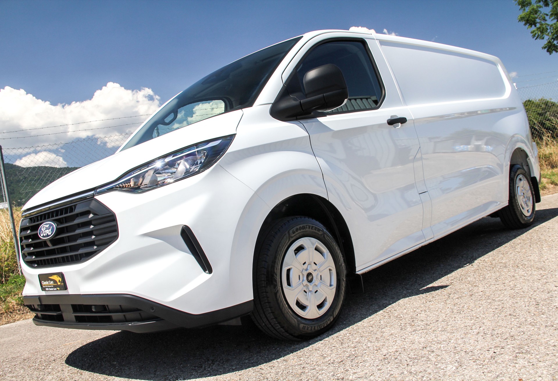 FORD Transit Custom Van 320 L2H1 Trend ⭐⭐⭐⭐⭐-image-19