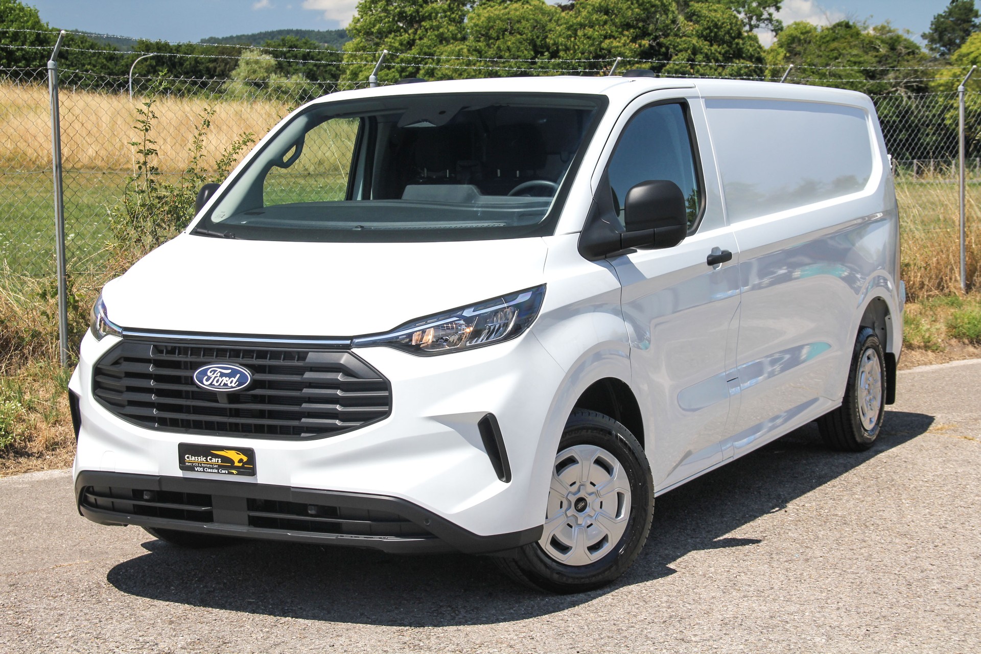 FORD Transit Custom Van 320 L2H1 Trend ⭐⭐⭐⭐⭐-image-24