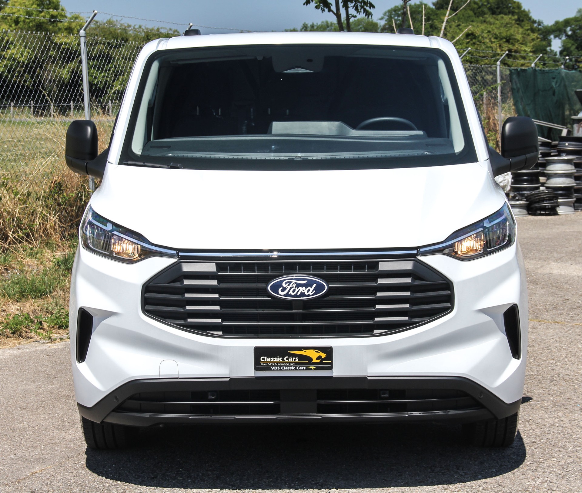 FORD Transit Custom Van 320 L2H1 Trend ⭐⭐⭐⭐⭐-image-21