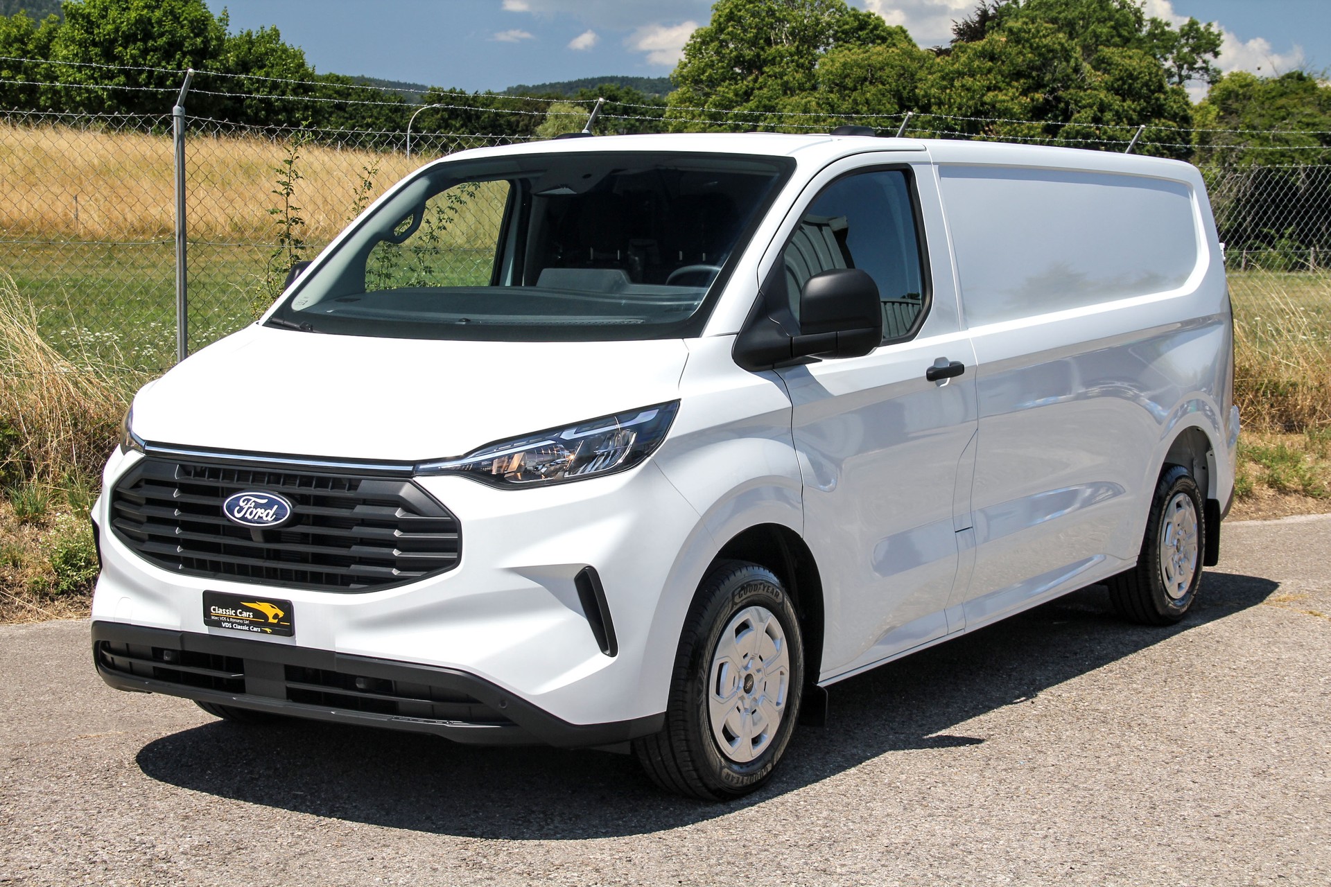 FORD Transit Custom Van 320 L2H1 Trend ⭐⭐⭐⭐⭐-image-28