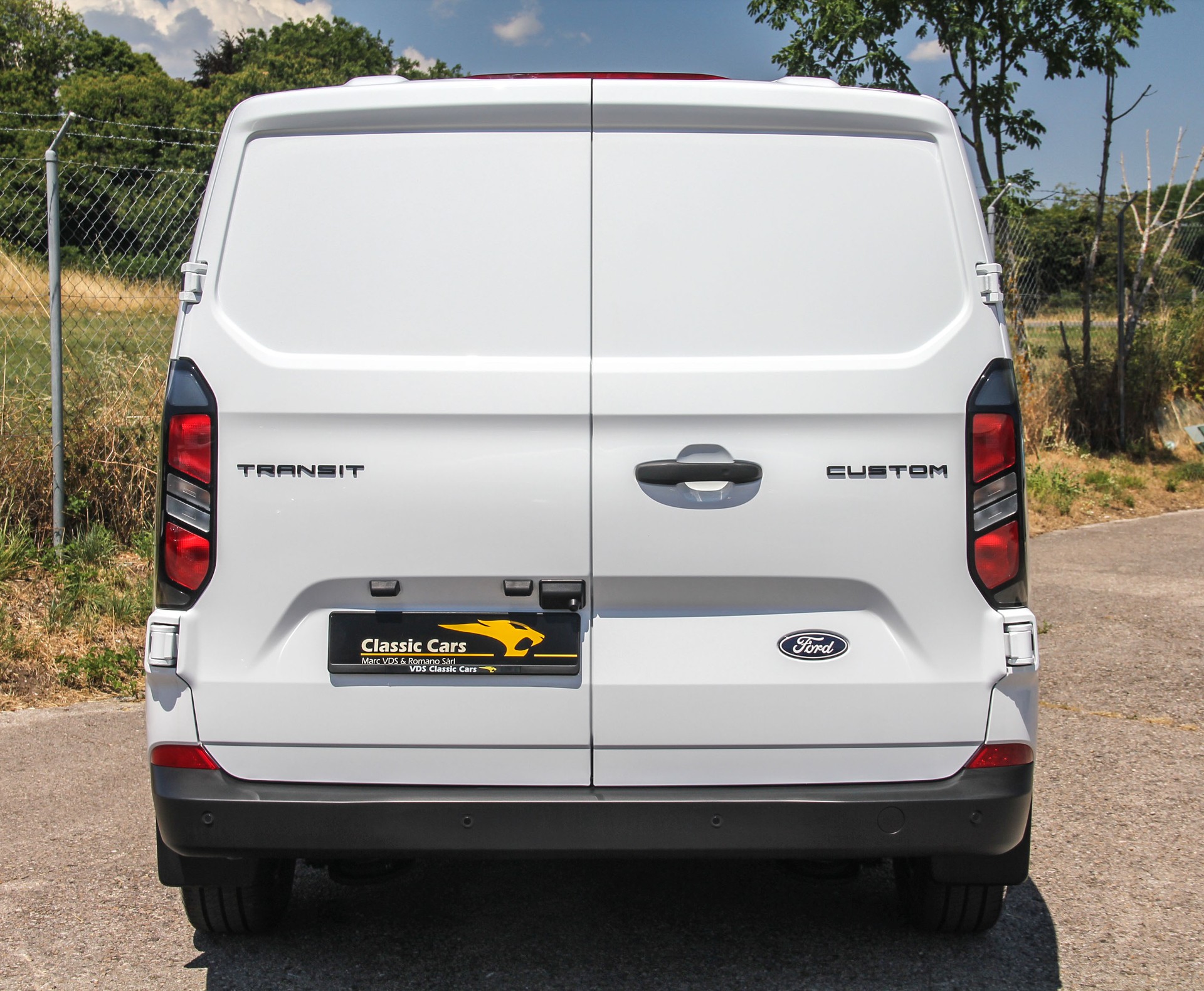 FORD Transit Custom Van 320 L2H1 Trend ⭐⭐⭐⭐⭐-image-22