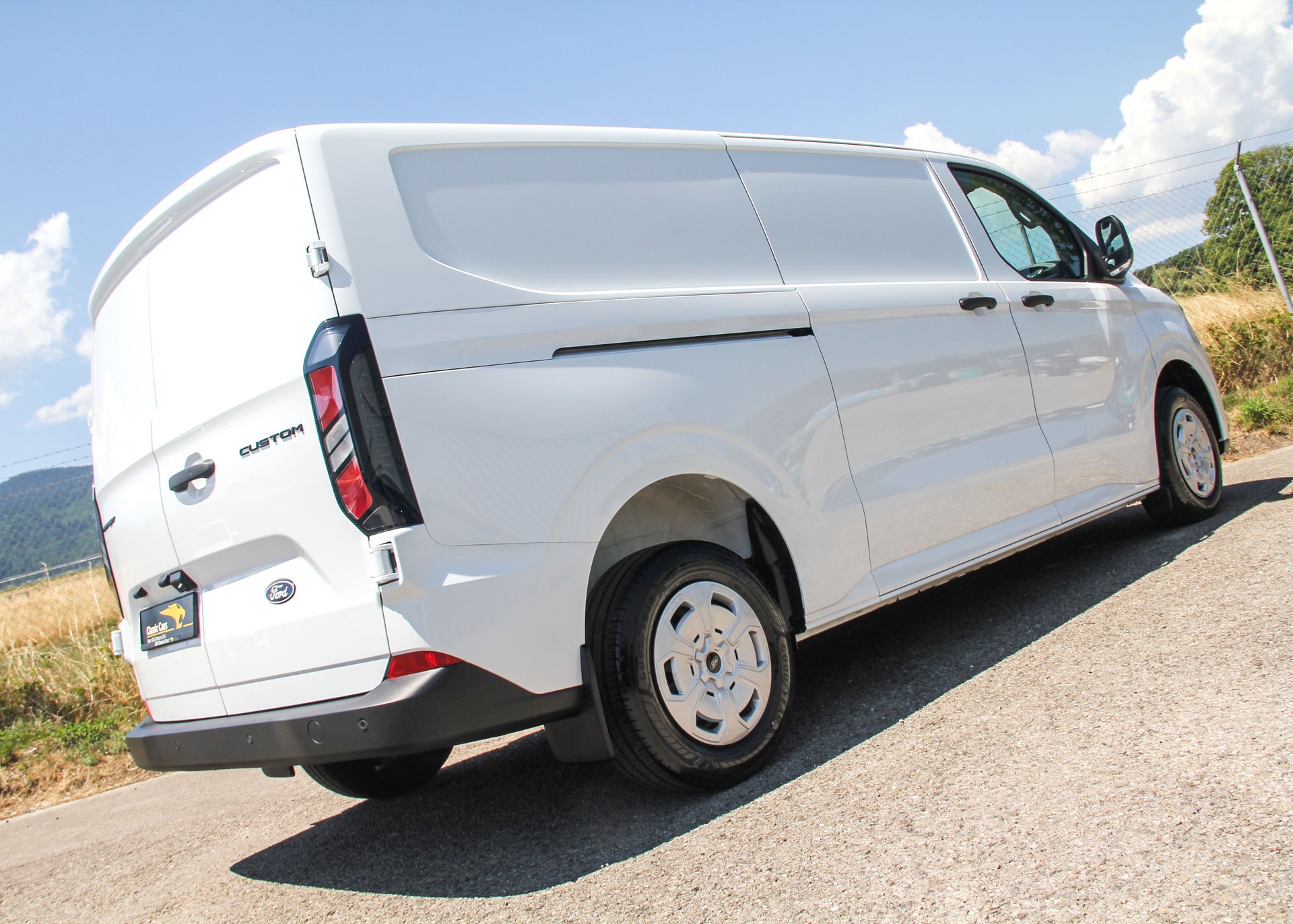 FORD Transit Custom Van 320 L2H1 Trend ⭐⭐⭐⭐⭐-image-20