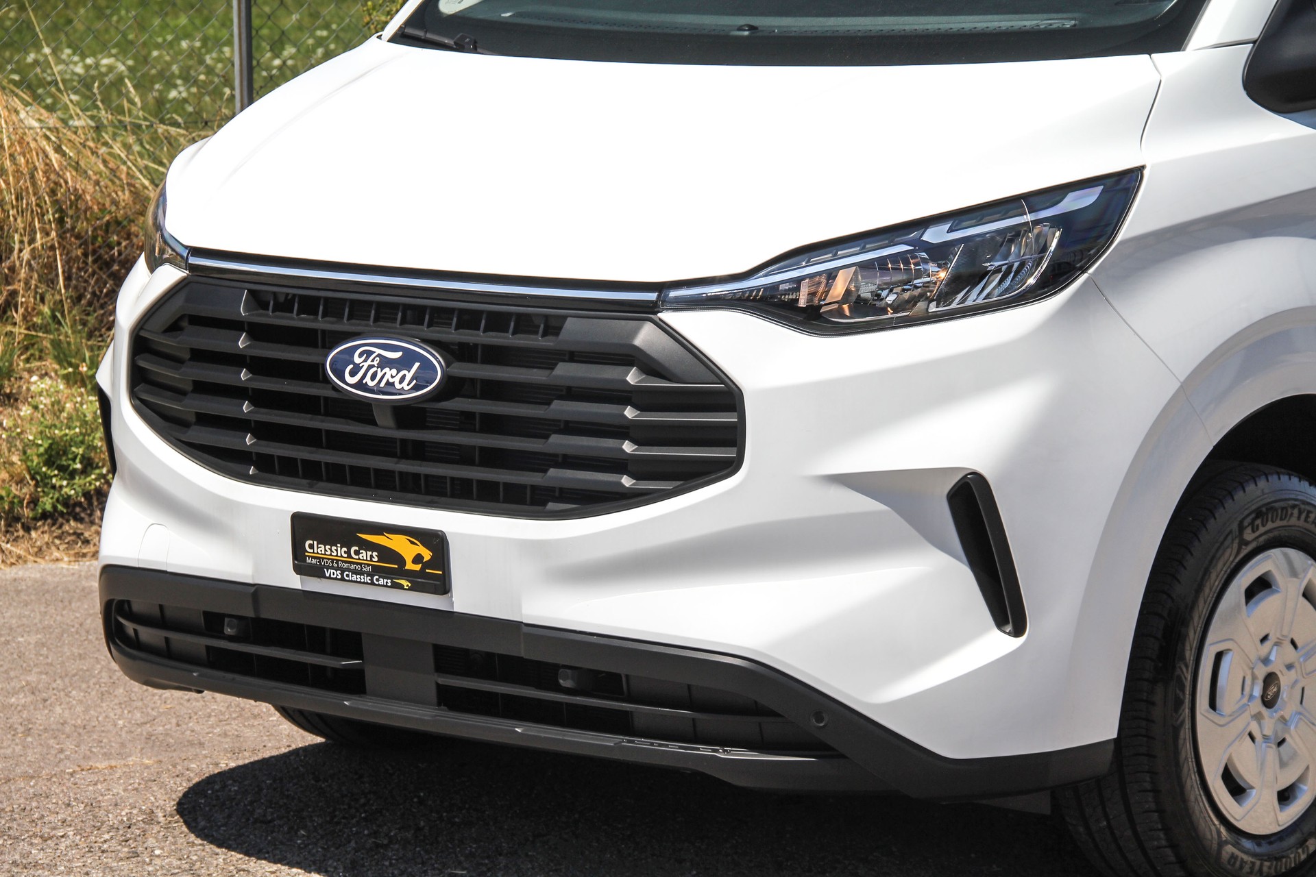 FORD Transit Custom Van 320 L2H1 Trend ⭐⭐⭐⭐⭐-image-26