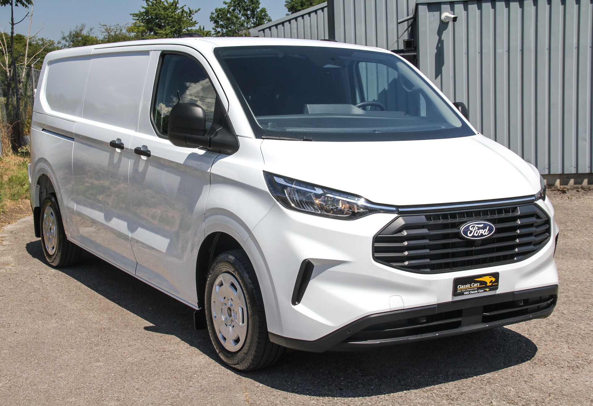 FORD Transit Custom Van 320 L2H1 Trend ⭐⭐⭐⭐⭐-image-30
