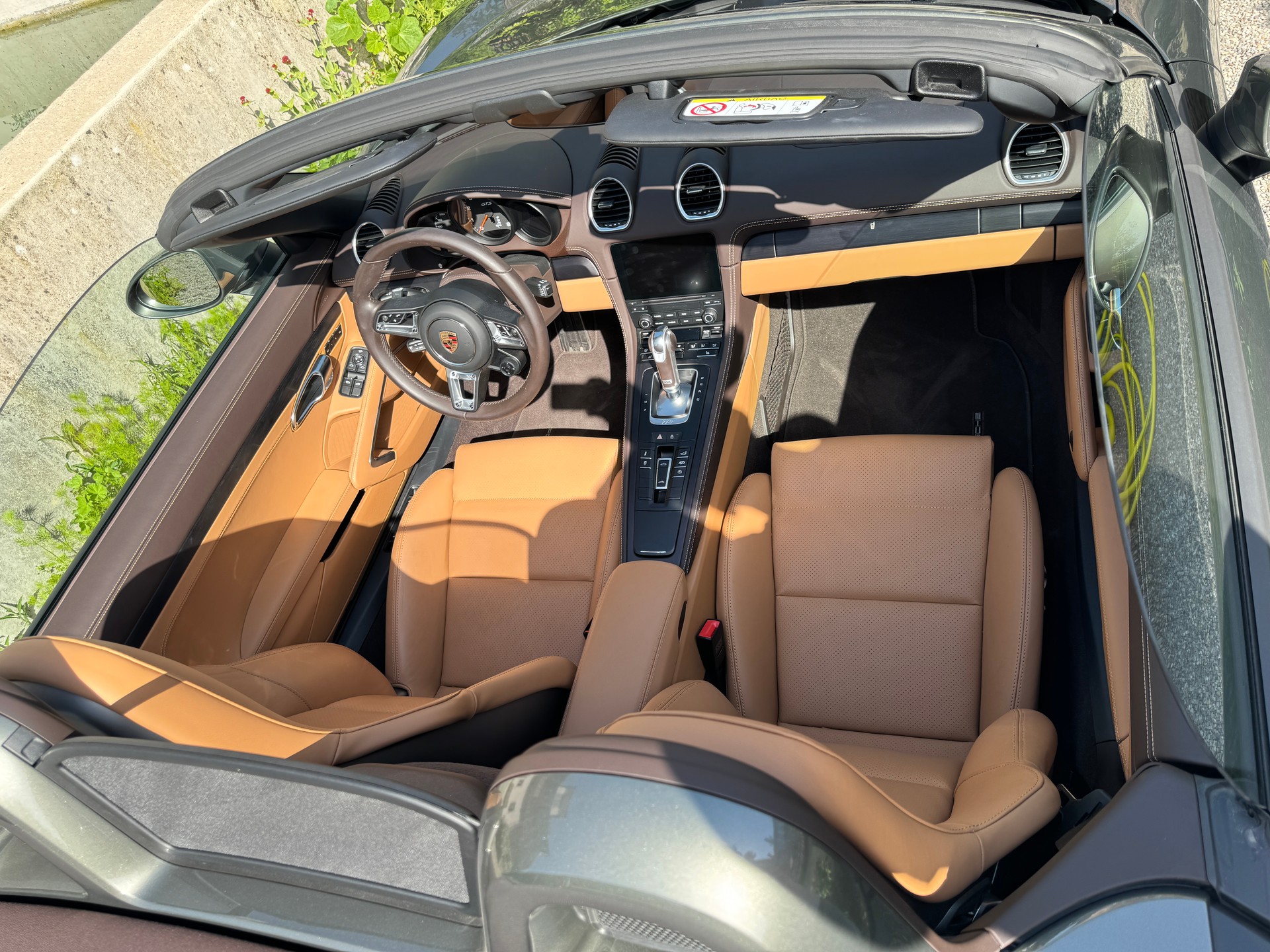 PORSCHE 4.0 GTS PDK-image-2