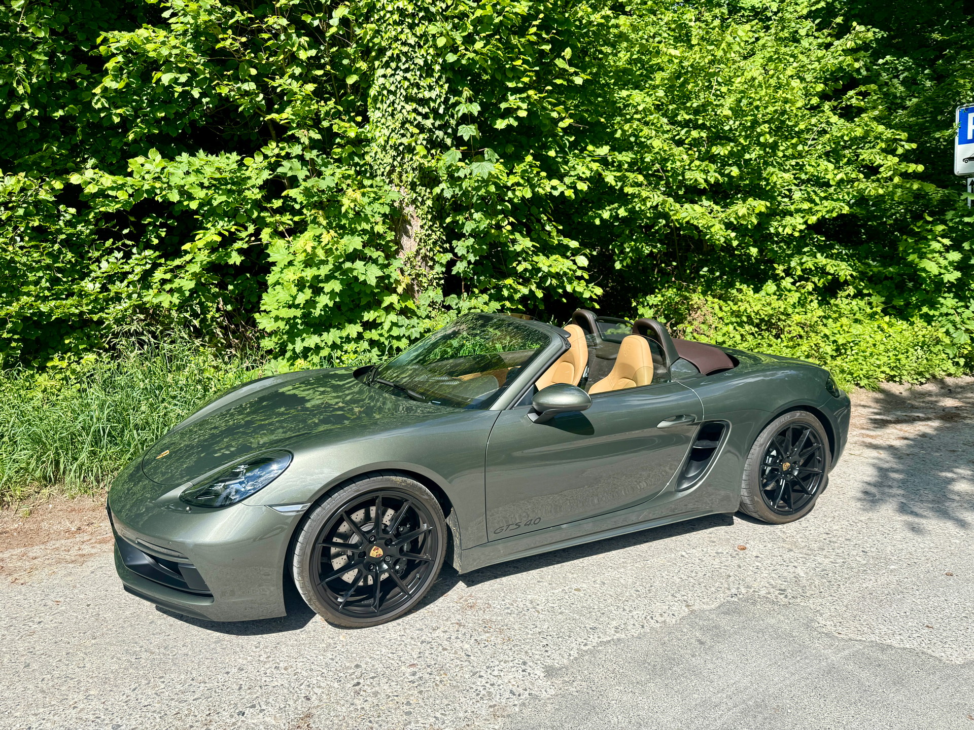 PORSCHE 4.0 GTS PDK-image-0