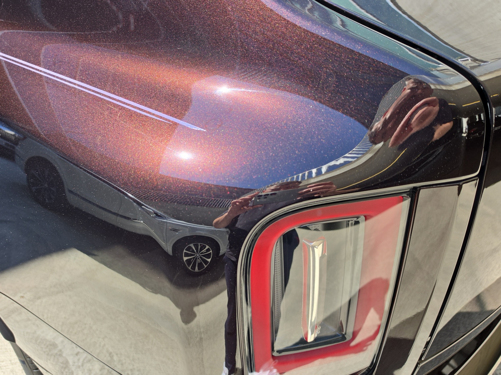 ROLLS-ROYCE Cullinan Serie II - Black Badge - Neuwagen-image-7