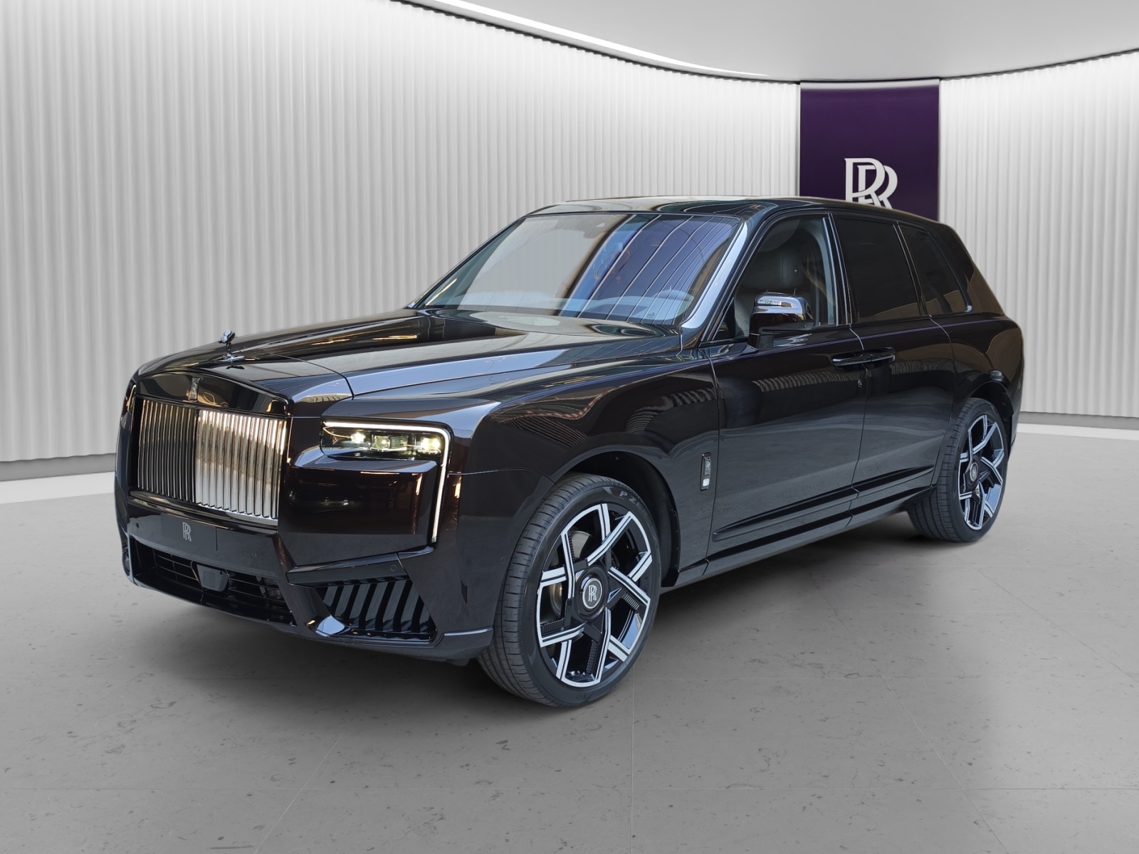 ROLLS-ROYCE Cullinan Serie II - Black Badge - Neuwagen-image-0