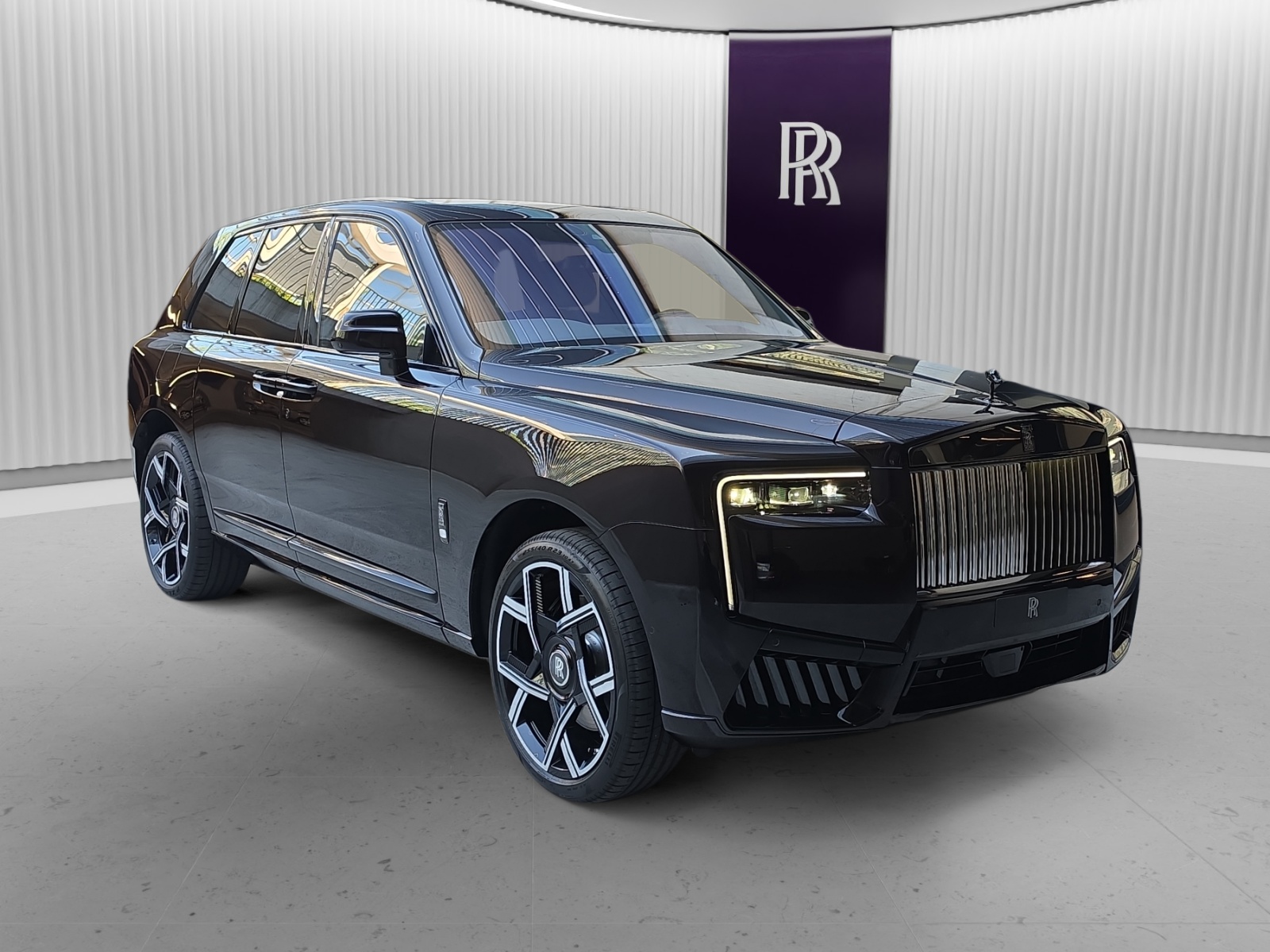 ROLLS-ROYCE Cullinan Serie II - Black Badge - Neuwagen-image-2