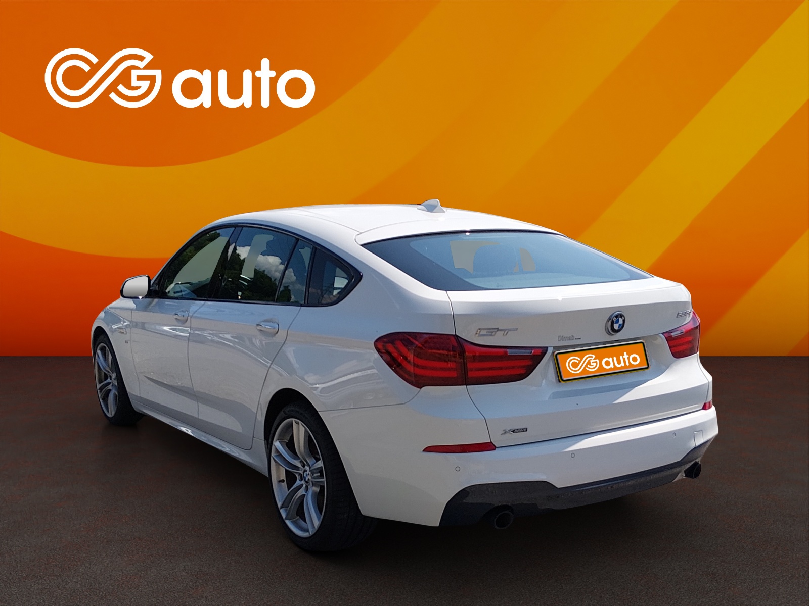 BMW 535d GT xDrive Steptronic-image-5