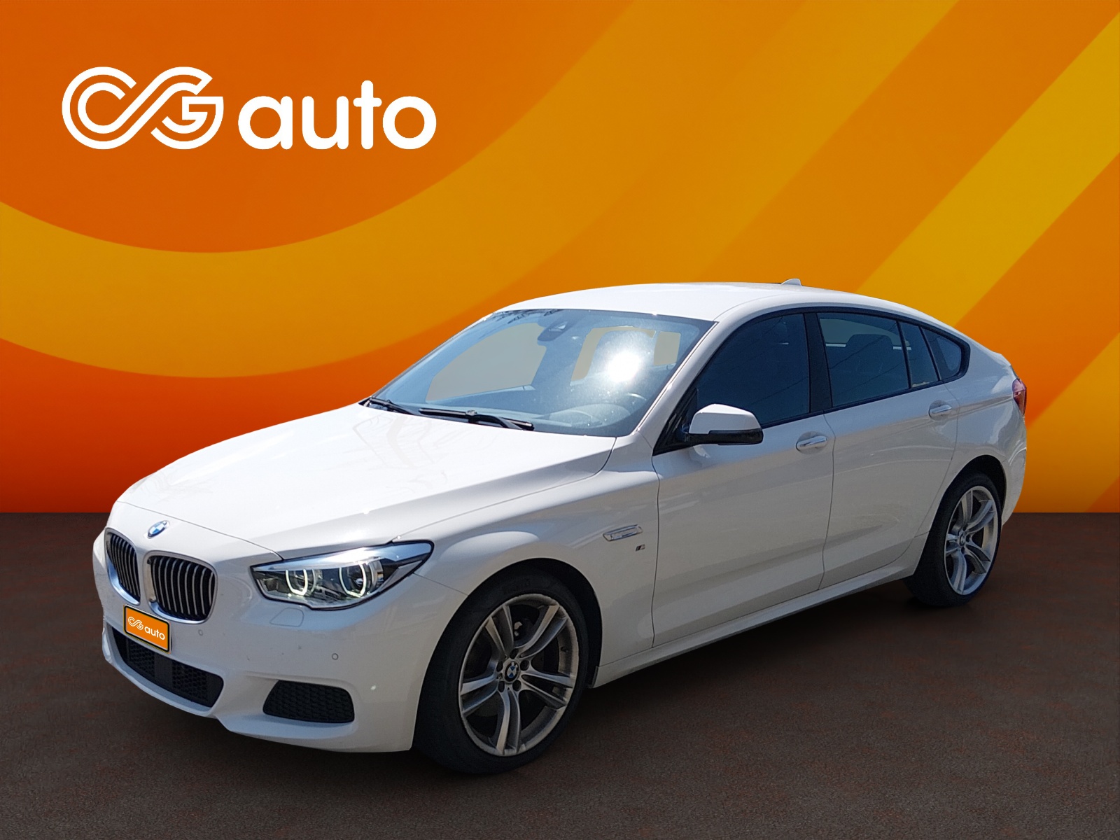 BMW 535d GT xDrive Steptronic-image-0