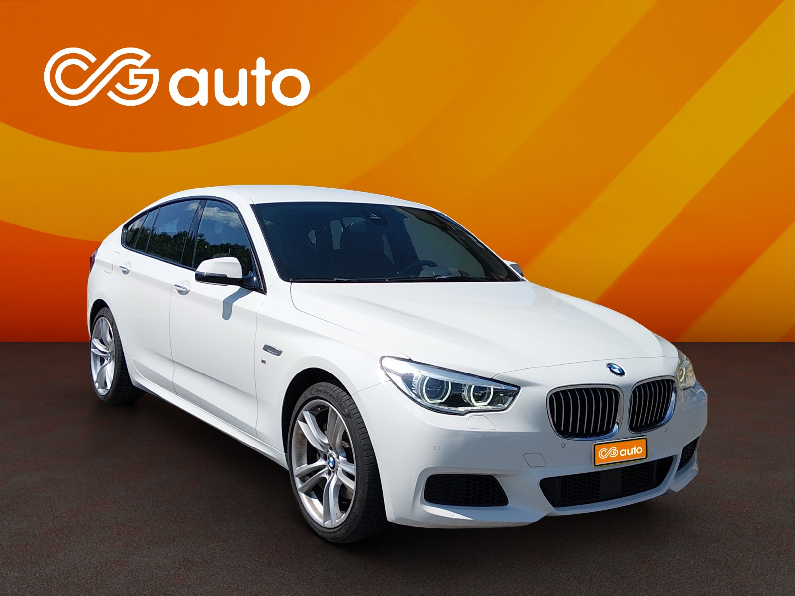 BMW 535d GT xDrive Steptronic-image-1