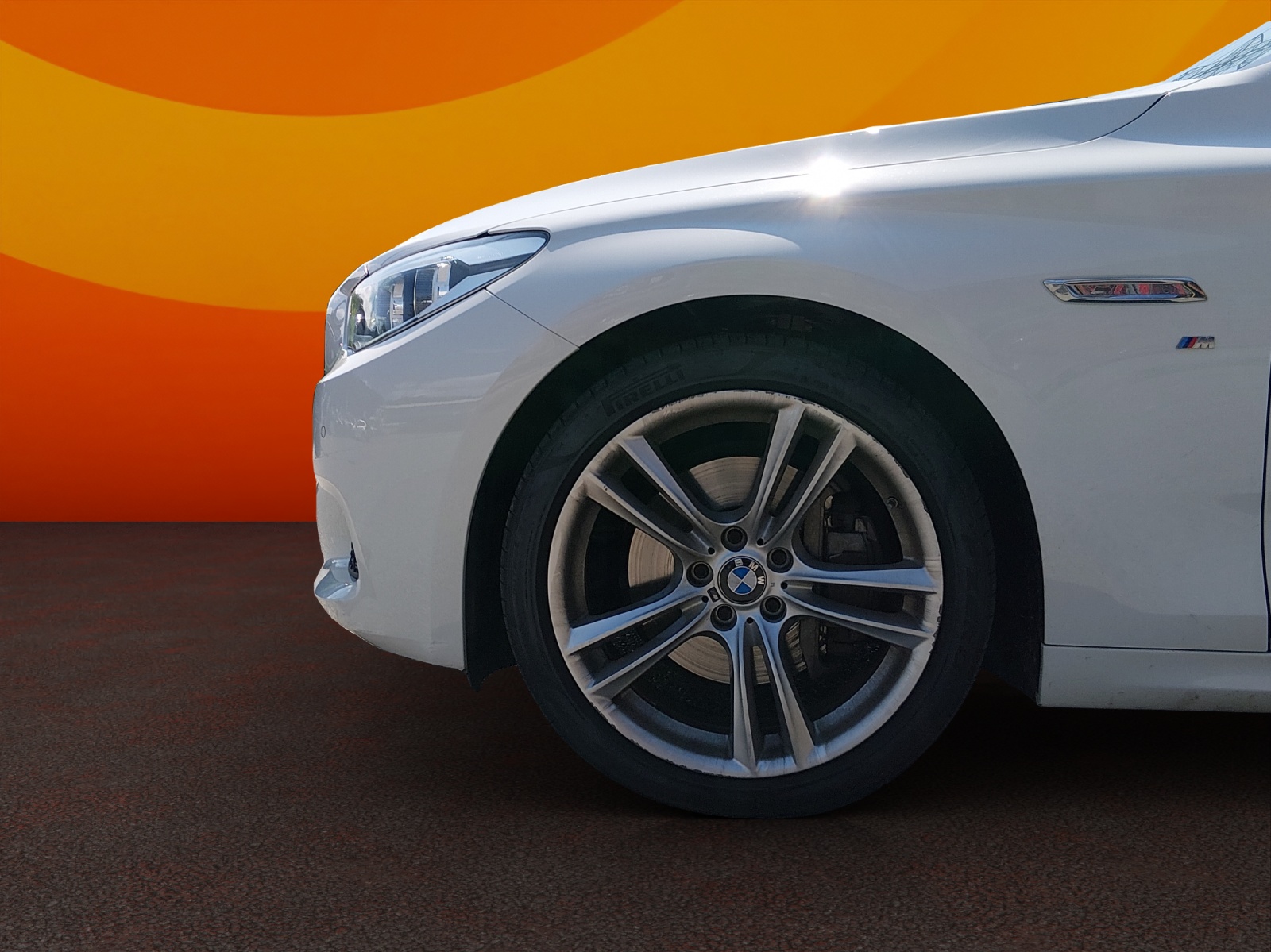 BMW 535d GT xDrive Steptronic-image-13